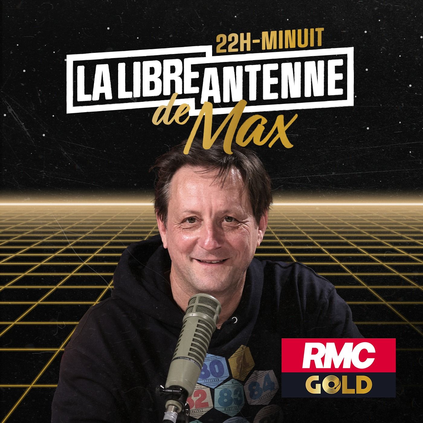 La libre antenne de Max