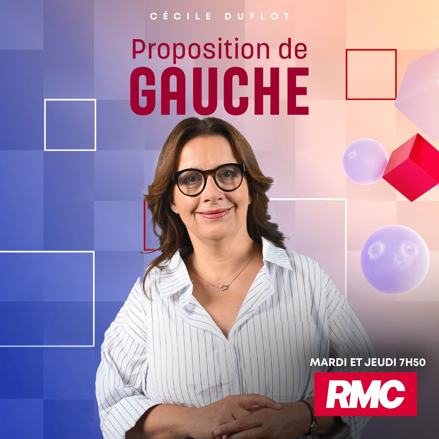 Illustration du podcast Proposition de Gauche