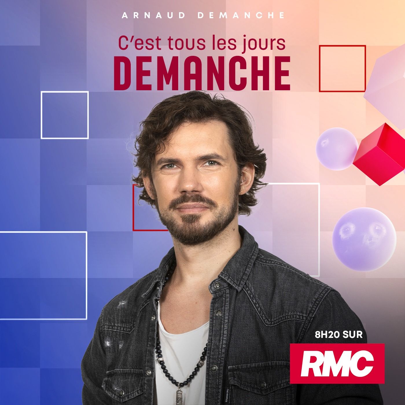 C'est tous les jours Demanche : Emmanuel Macron en jet-ski à la Une de Paris Match - 24/08 episode artwork