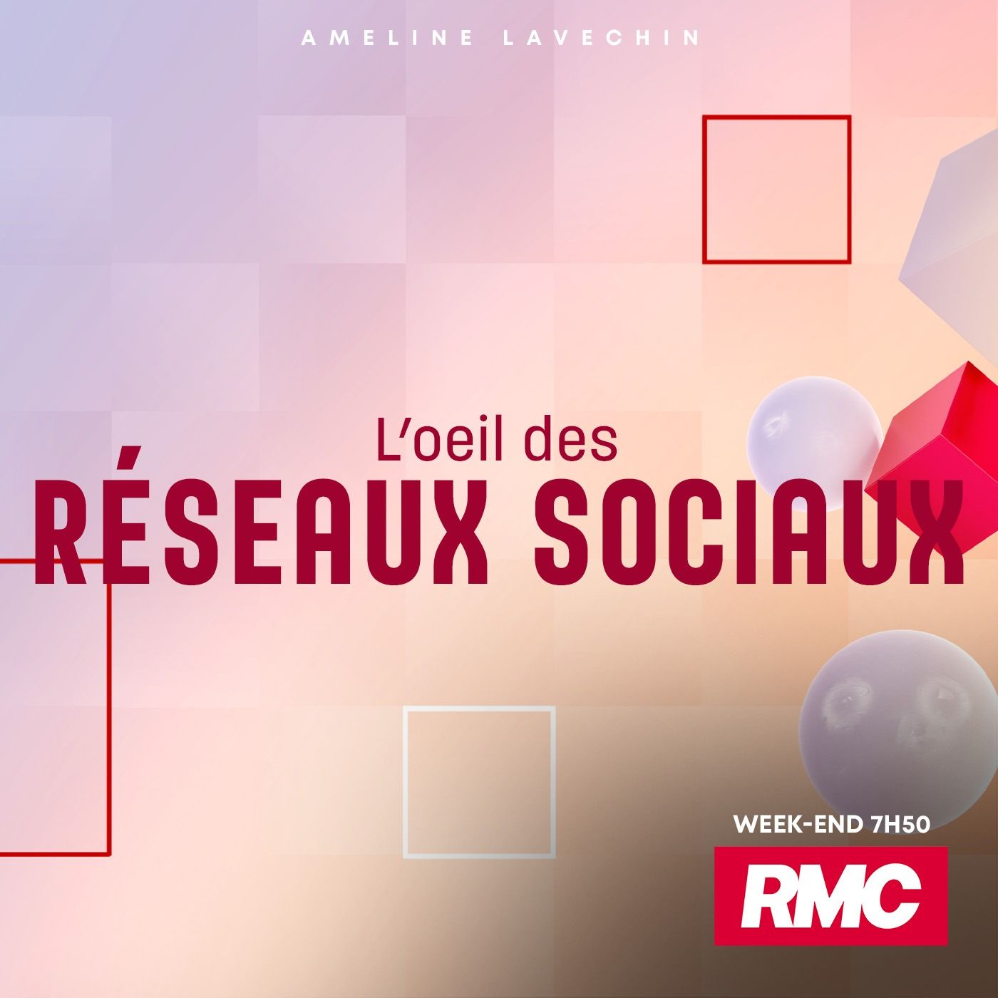 L’œil des réseaux sociaux