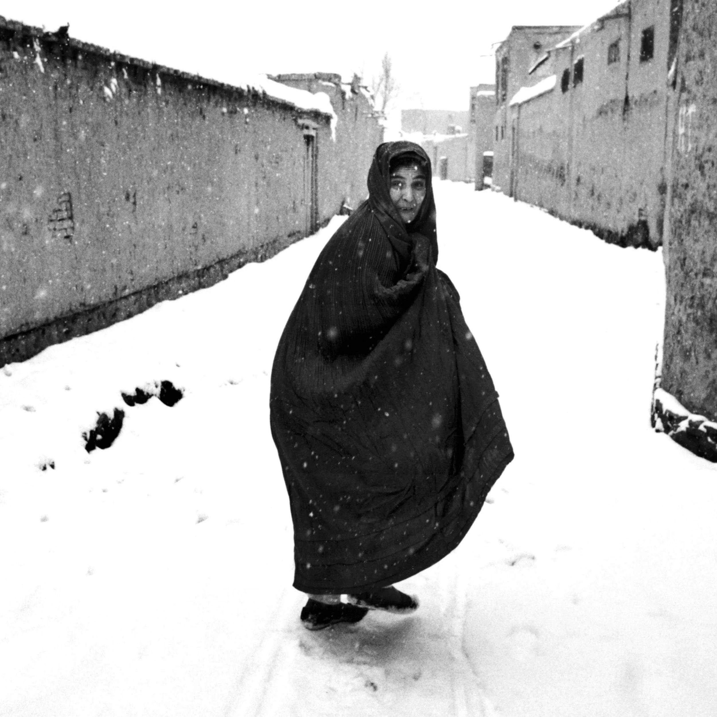 A Small Voice: Conversations with photographers and filmmakers