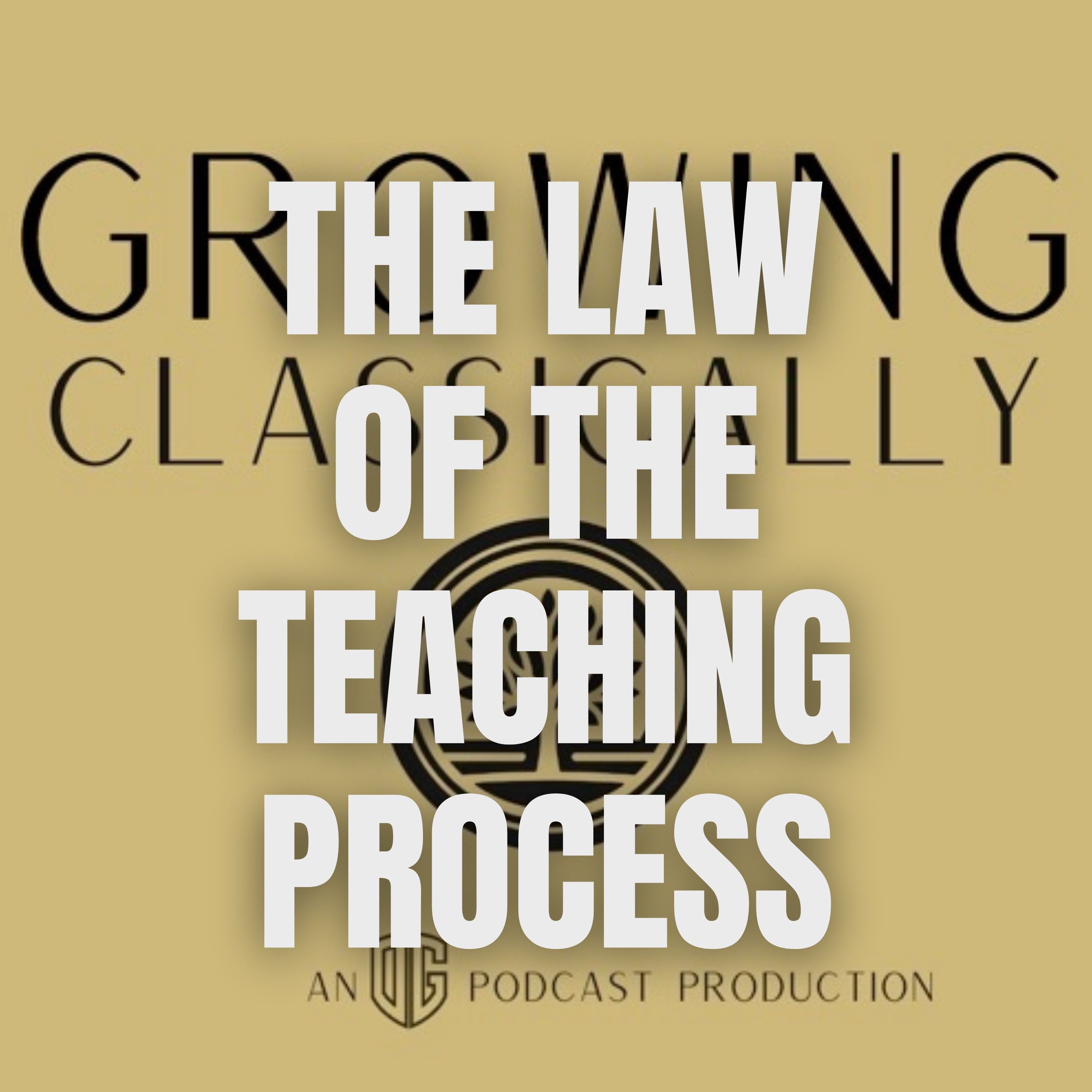 The Seven Laws of Teaching | Law #5: The Law of the Teaching Process