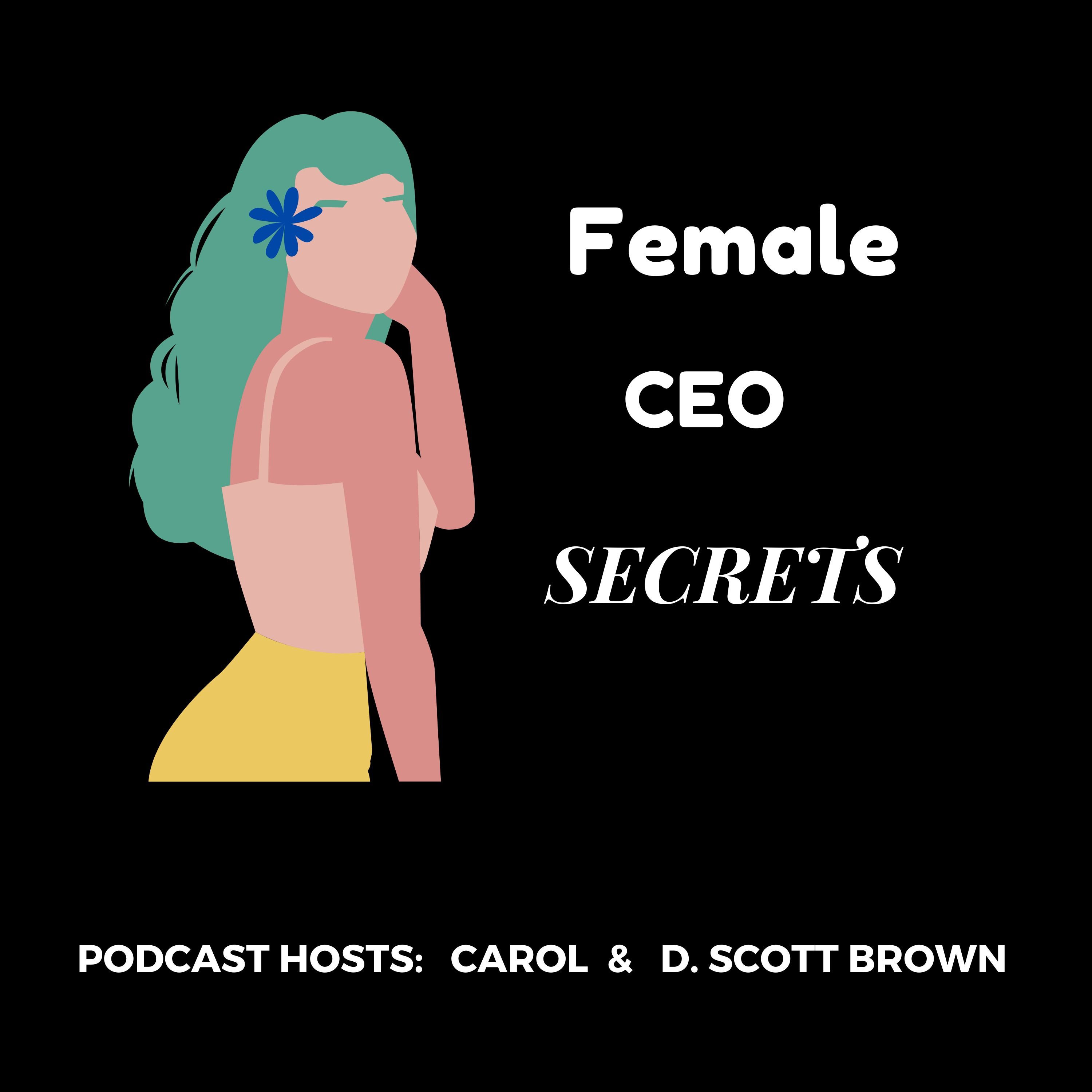 Female CEO Secrets