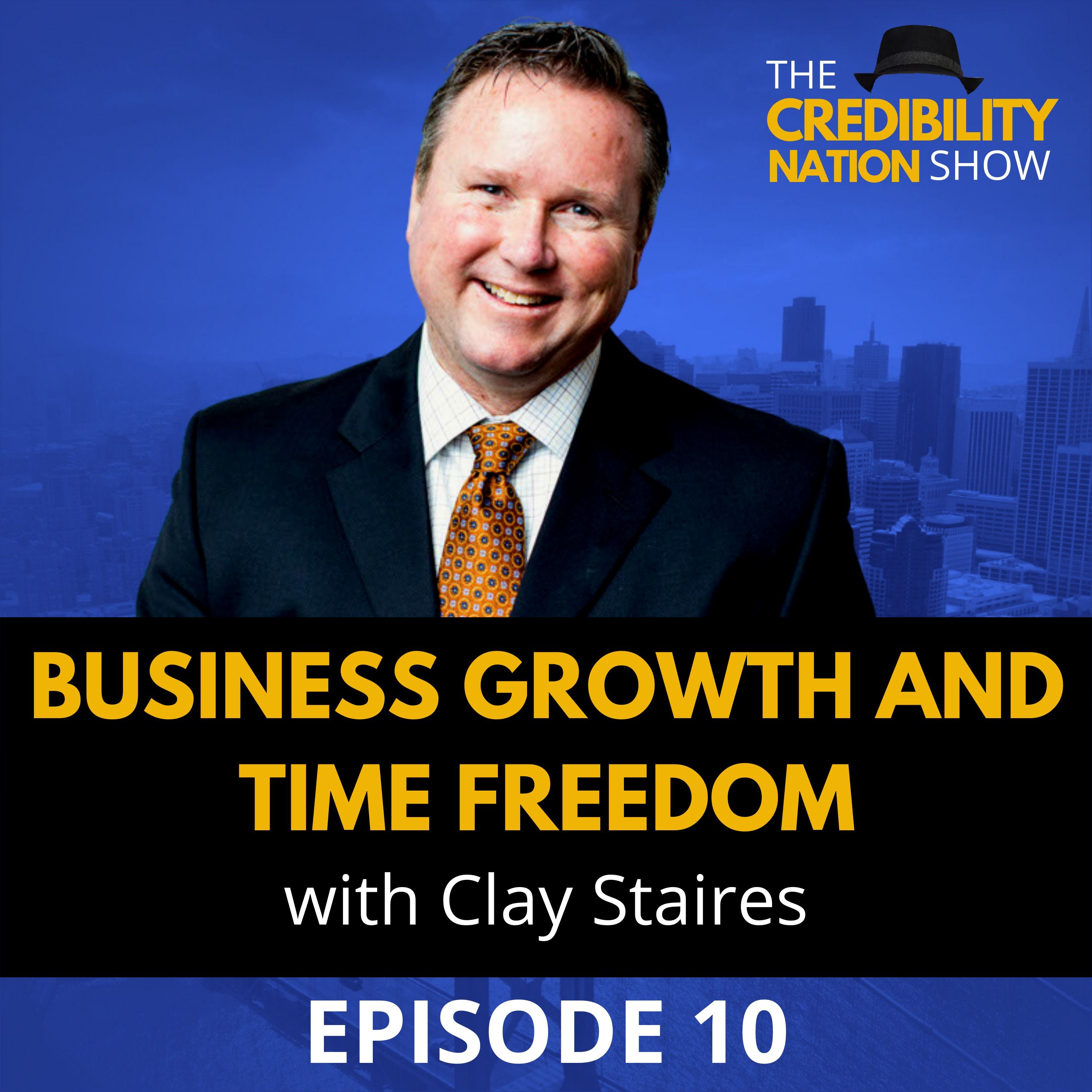 The Credibility Nation Show