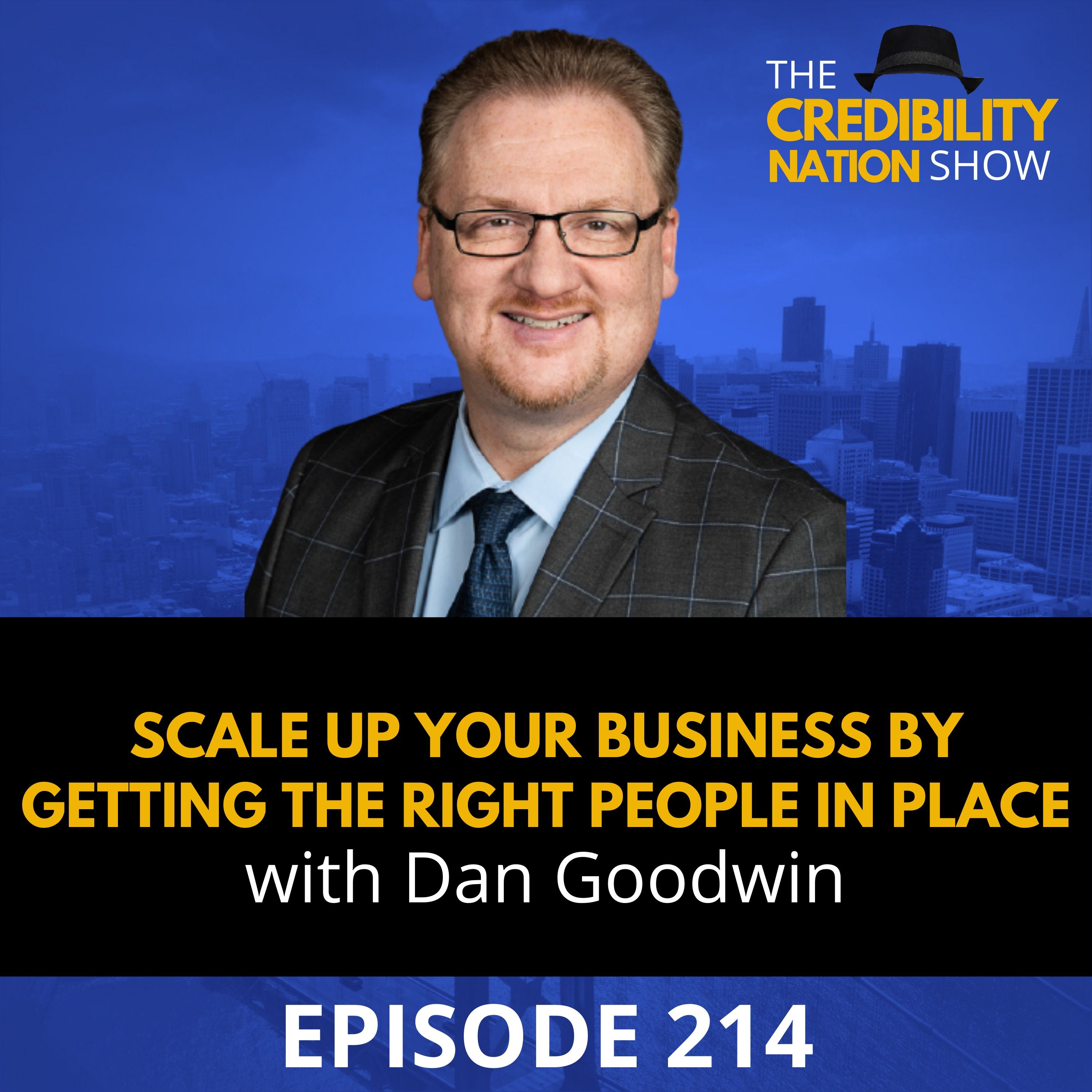 The Credibility Nation Show