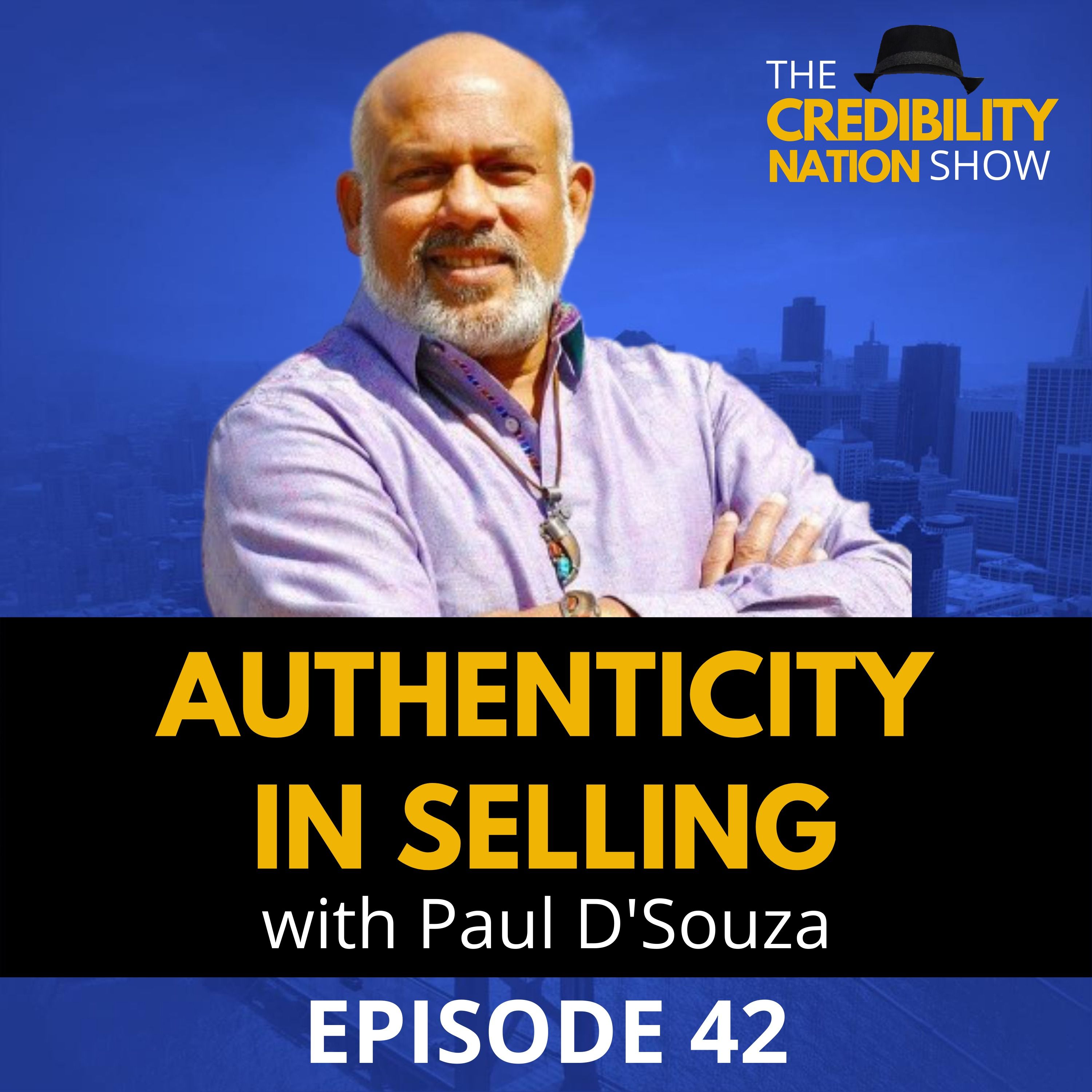 The Credibility Nation Show