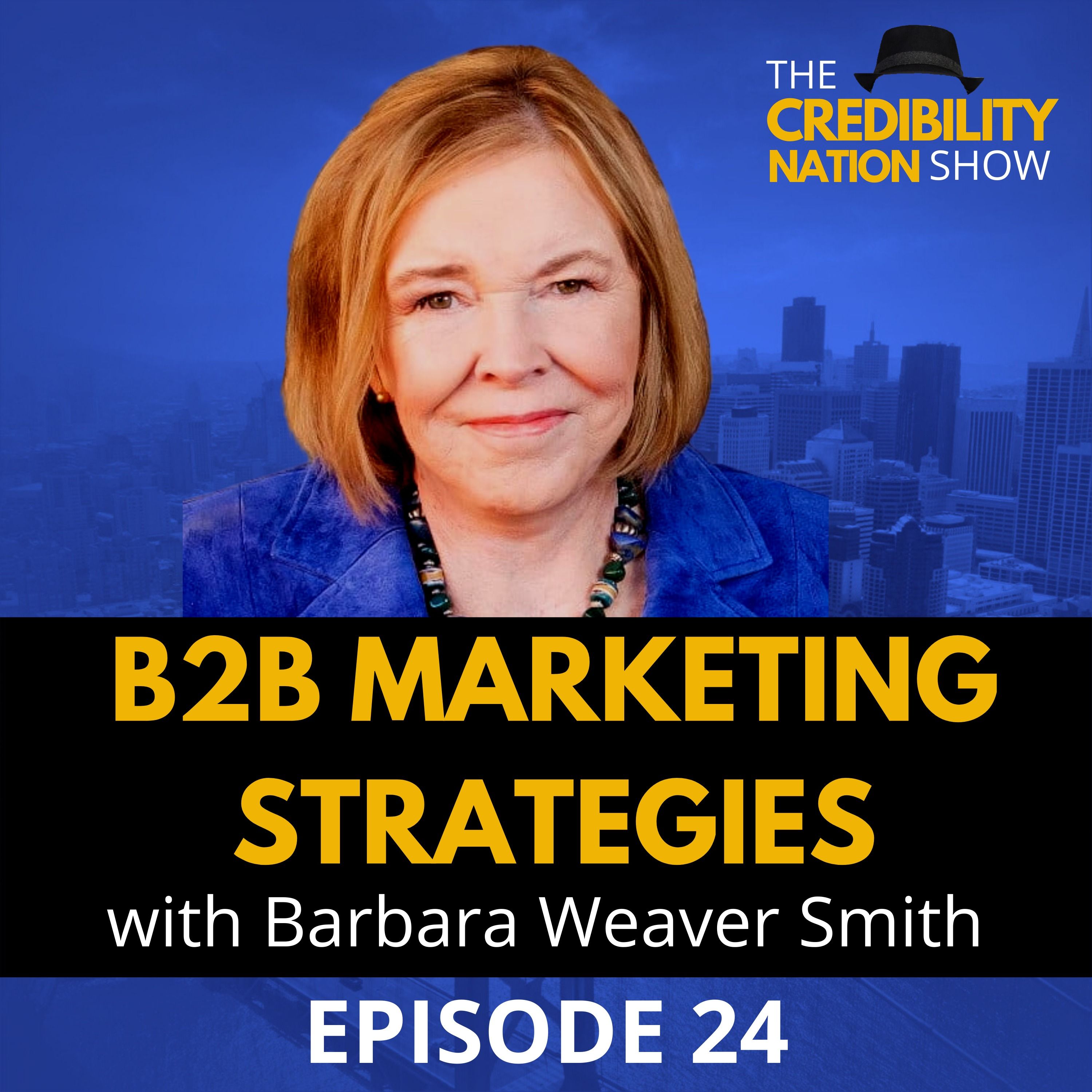 The Credibility Nation Show