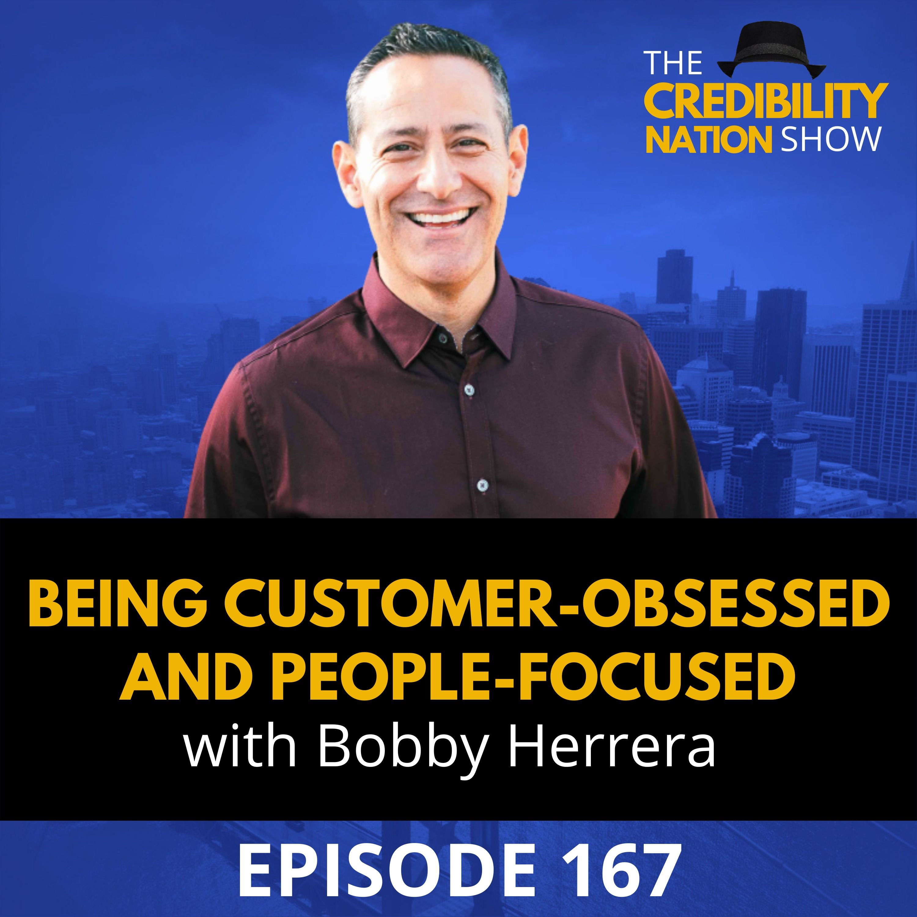 The Credibility Nation Show