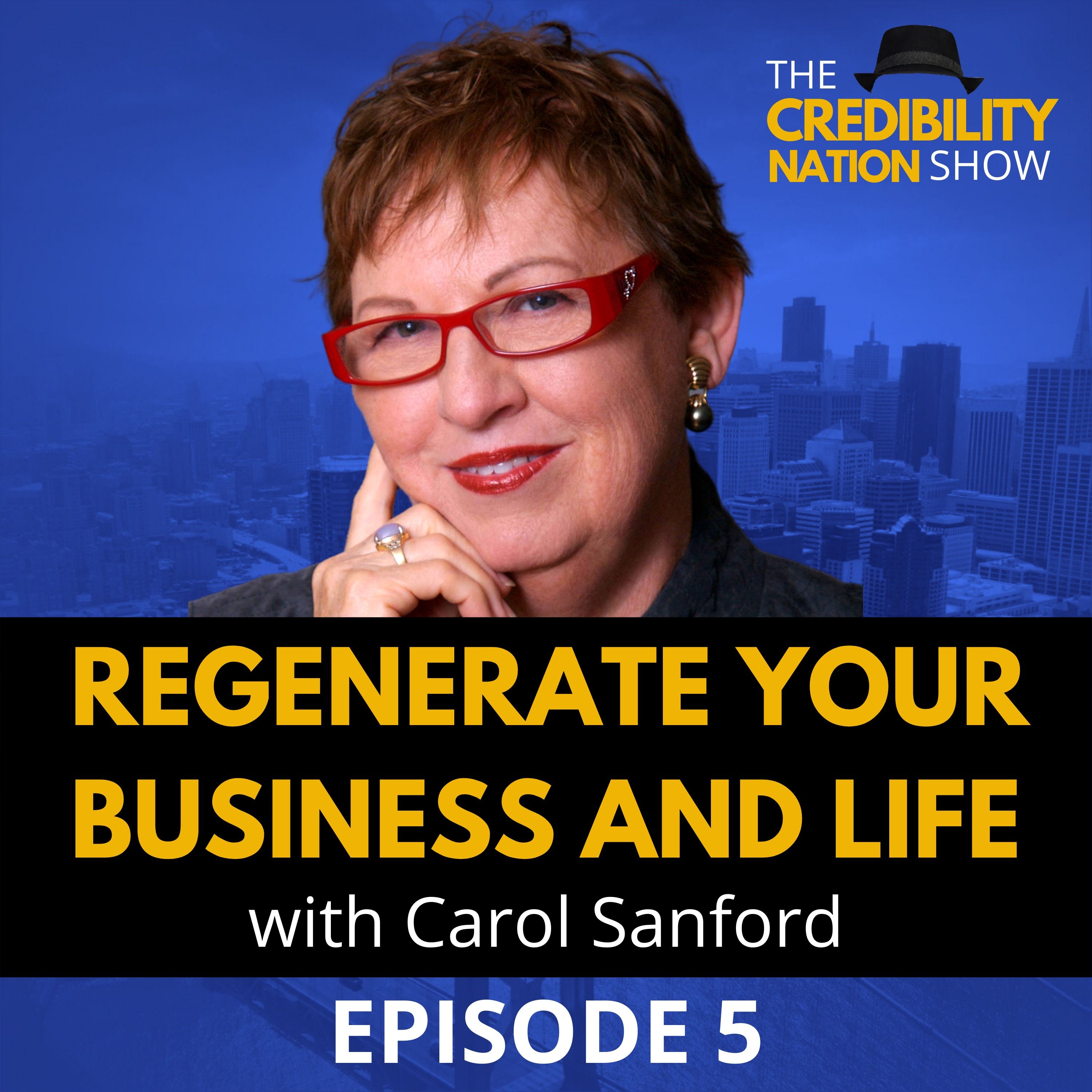 The Credibility Nation Show