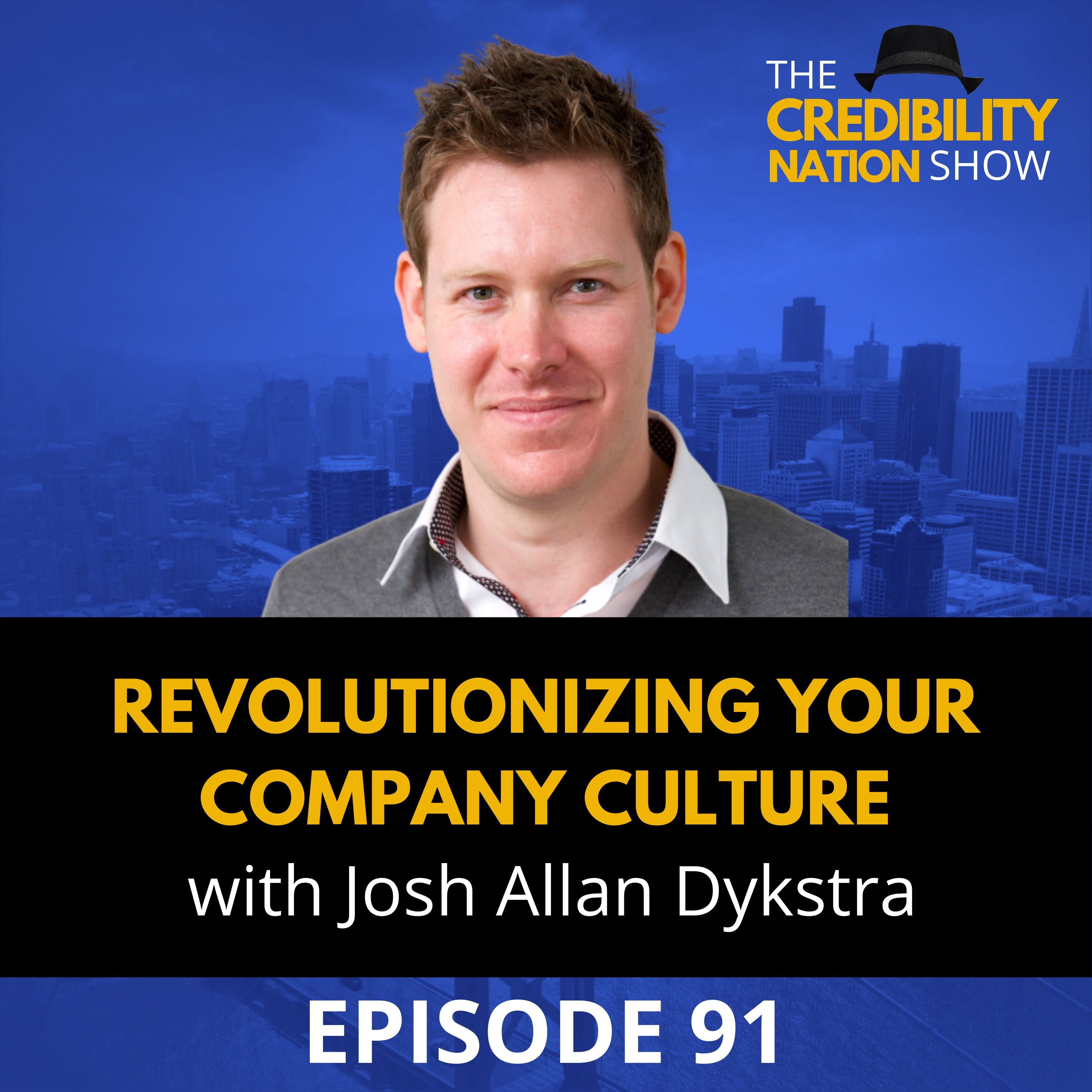 The Credibility Nation Show