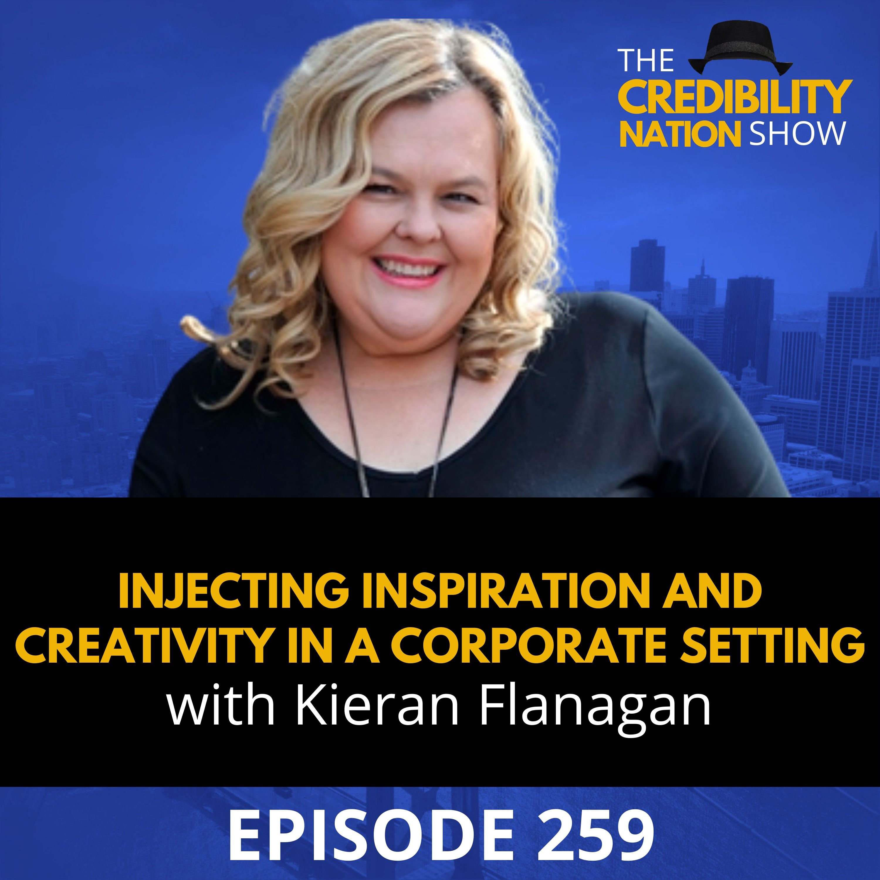 The Credibility Nation Show