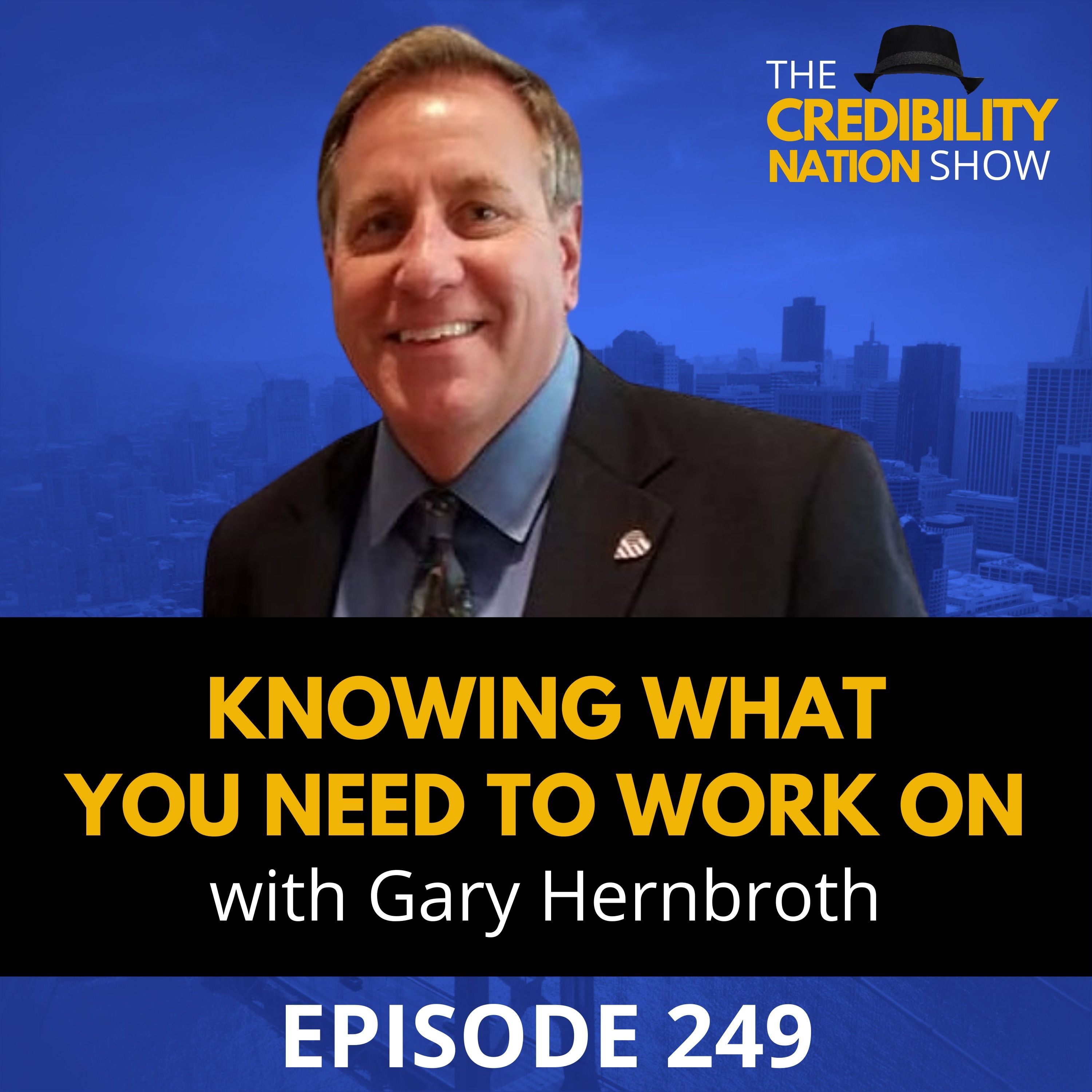 The Credibility Nation Show
