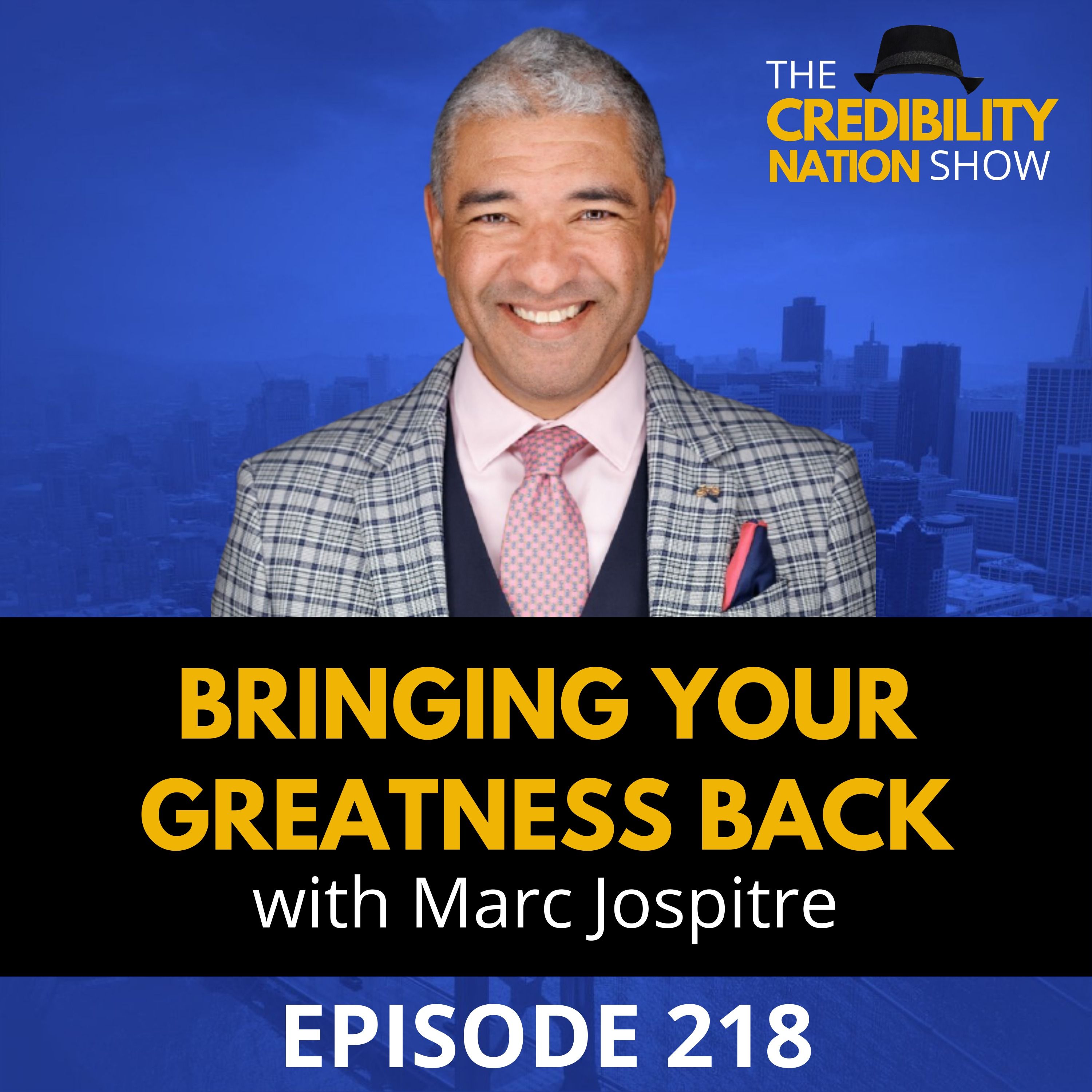 The Credibility Nation Show