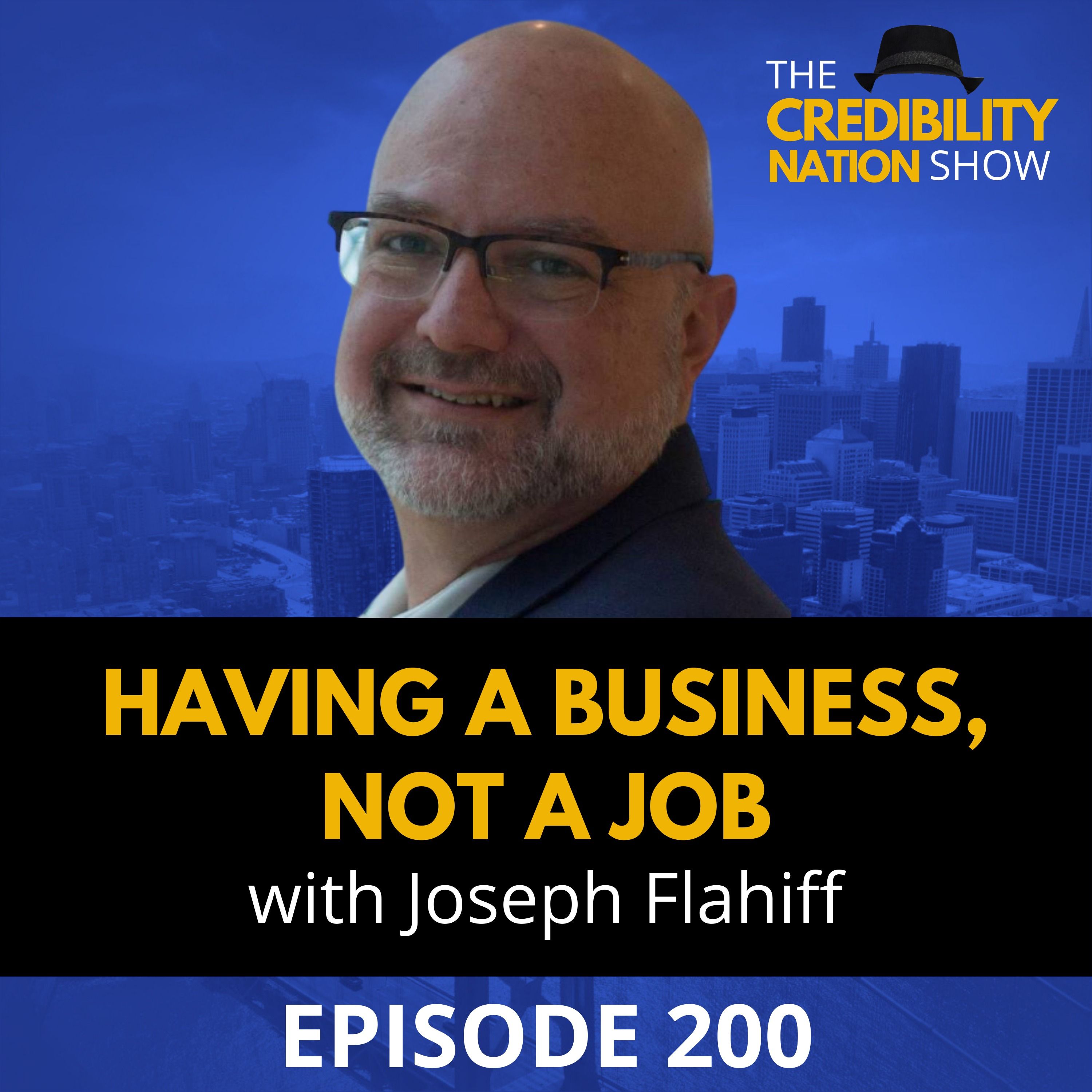The Credibility Nation Show