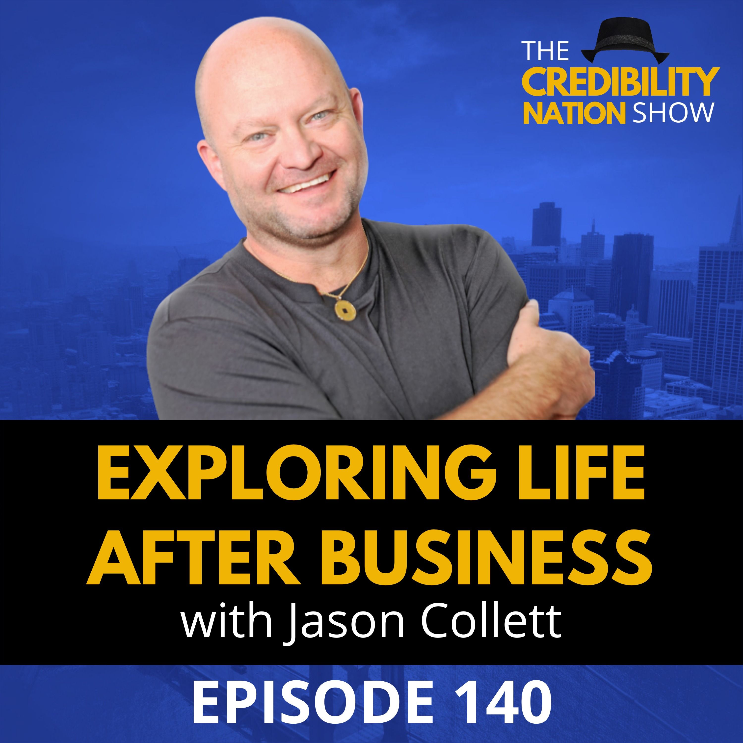 The Credibility Nation Show