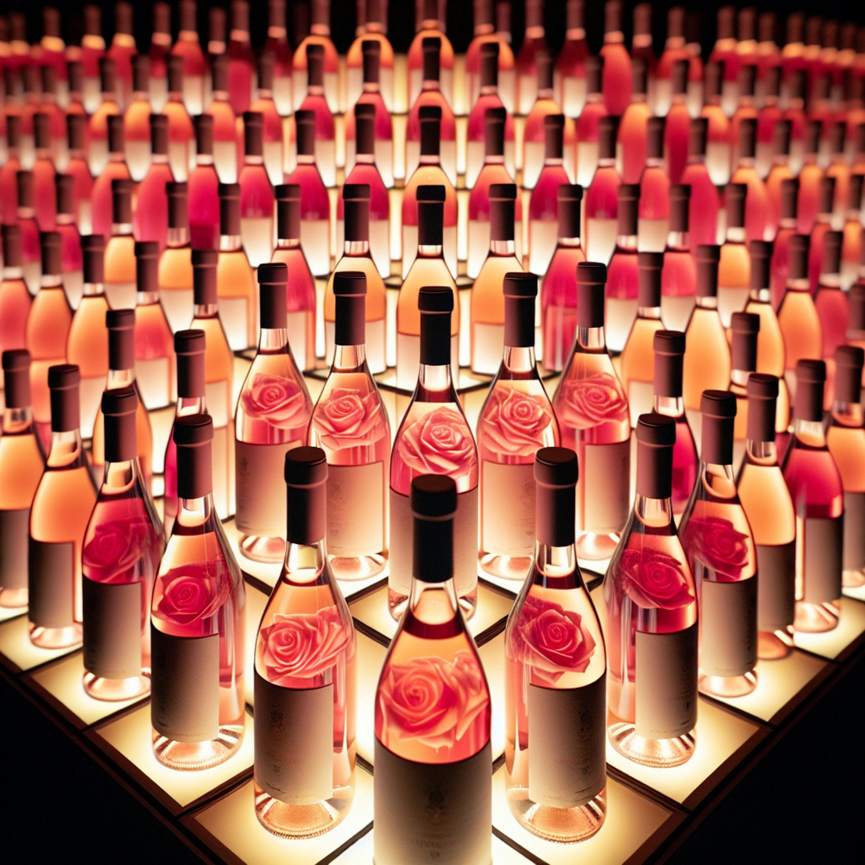 100 Rose Wines