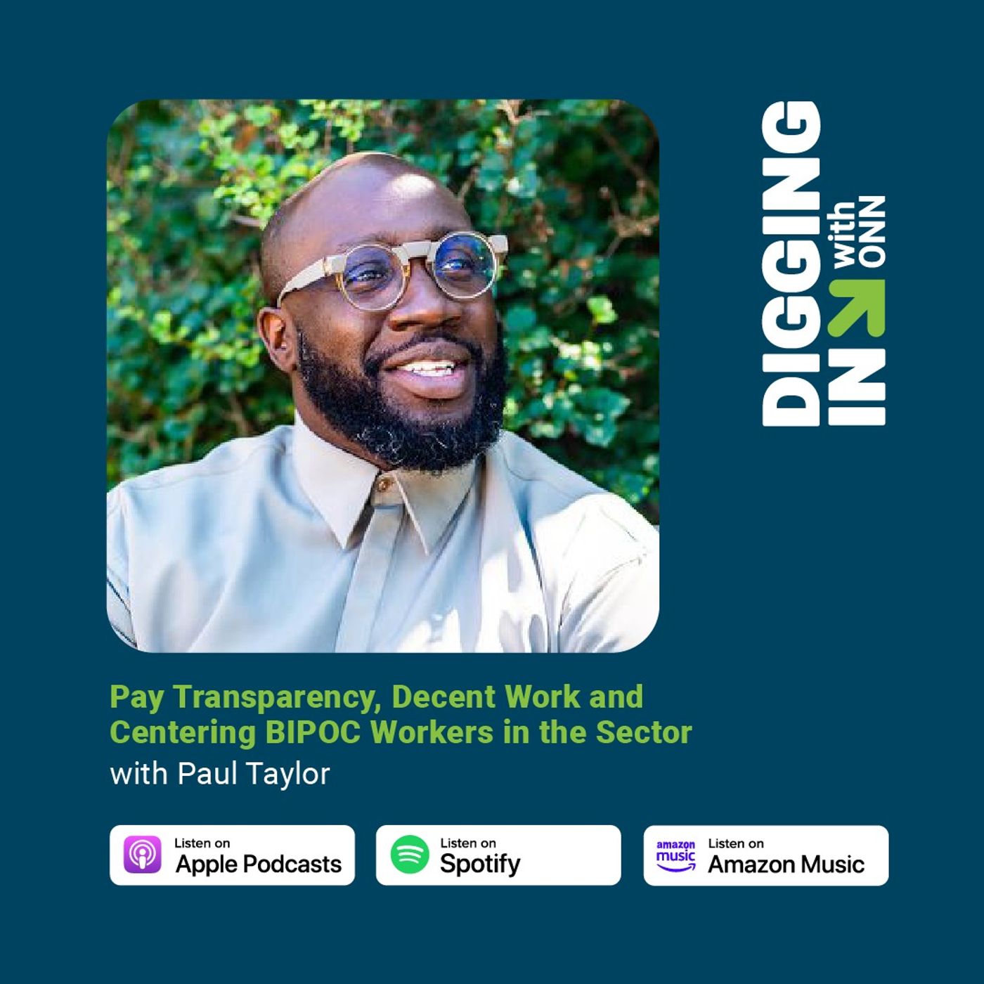 Pay Transparency, Decent Work  and Centering BIPOC workers in the Sector