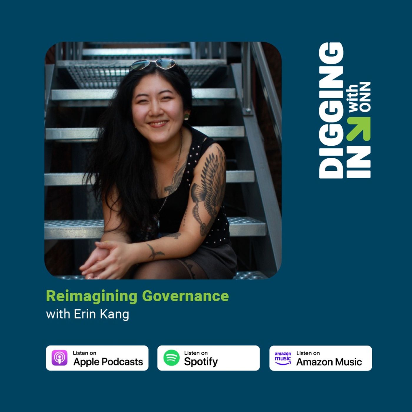 Reimagining Governance