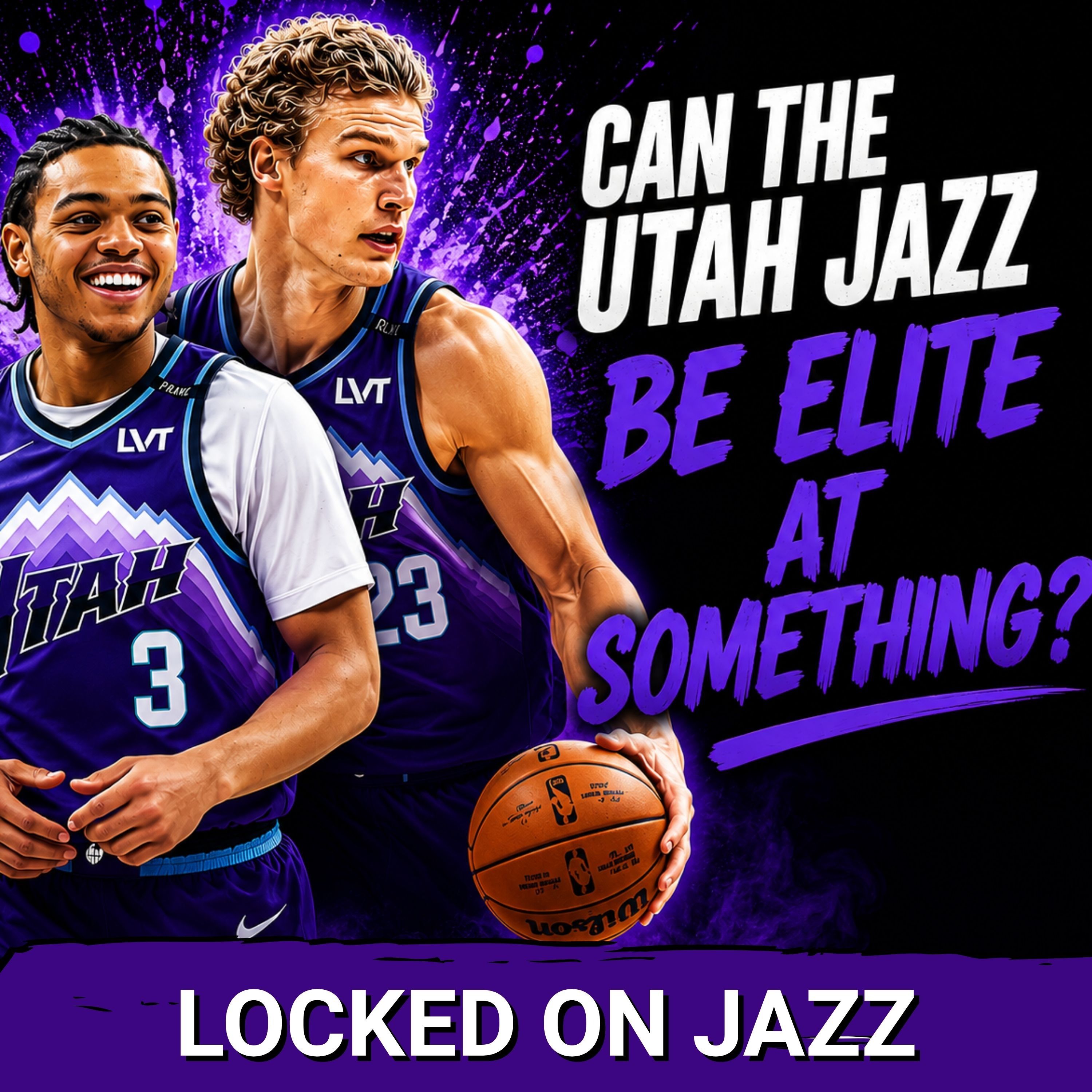 TOP 5: Can the Utah Jazz and Lauri Markkanen REACH Elite Status in NBA Four Factor Rankings? episode artwork
