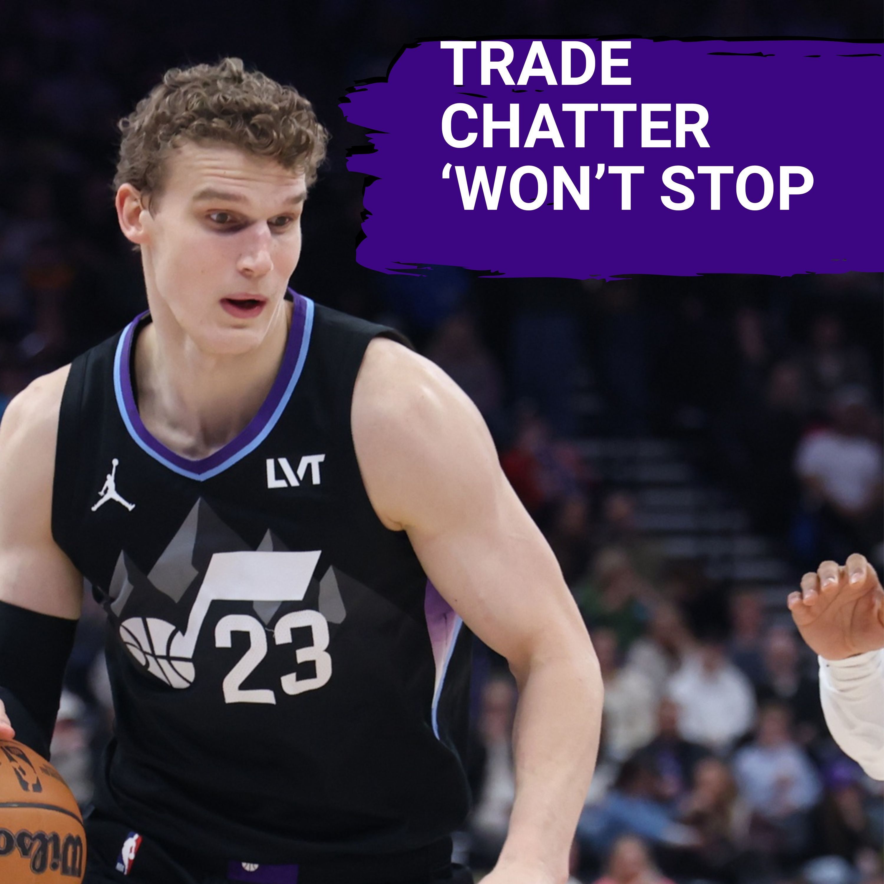 INSIDER - Utah Jazz Lauri Markkanen TRADE chatter won't DIE | Thurl Bailey BOLD prediction STUNS