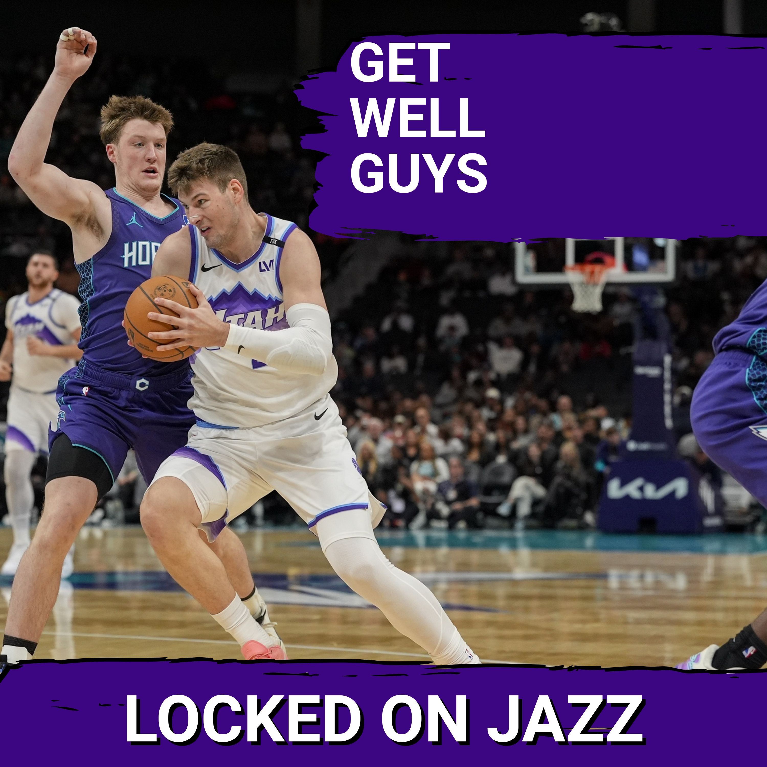 STARK: Reality Check: Utah Jazz DEFENSE Exposed as "Get Well Guys" After Losses to Charlotte and Portland