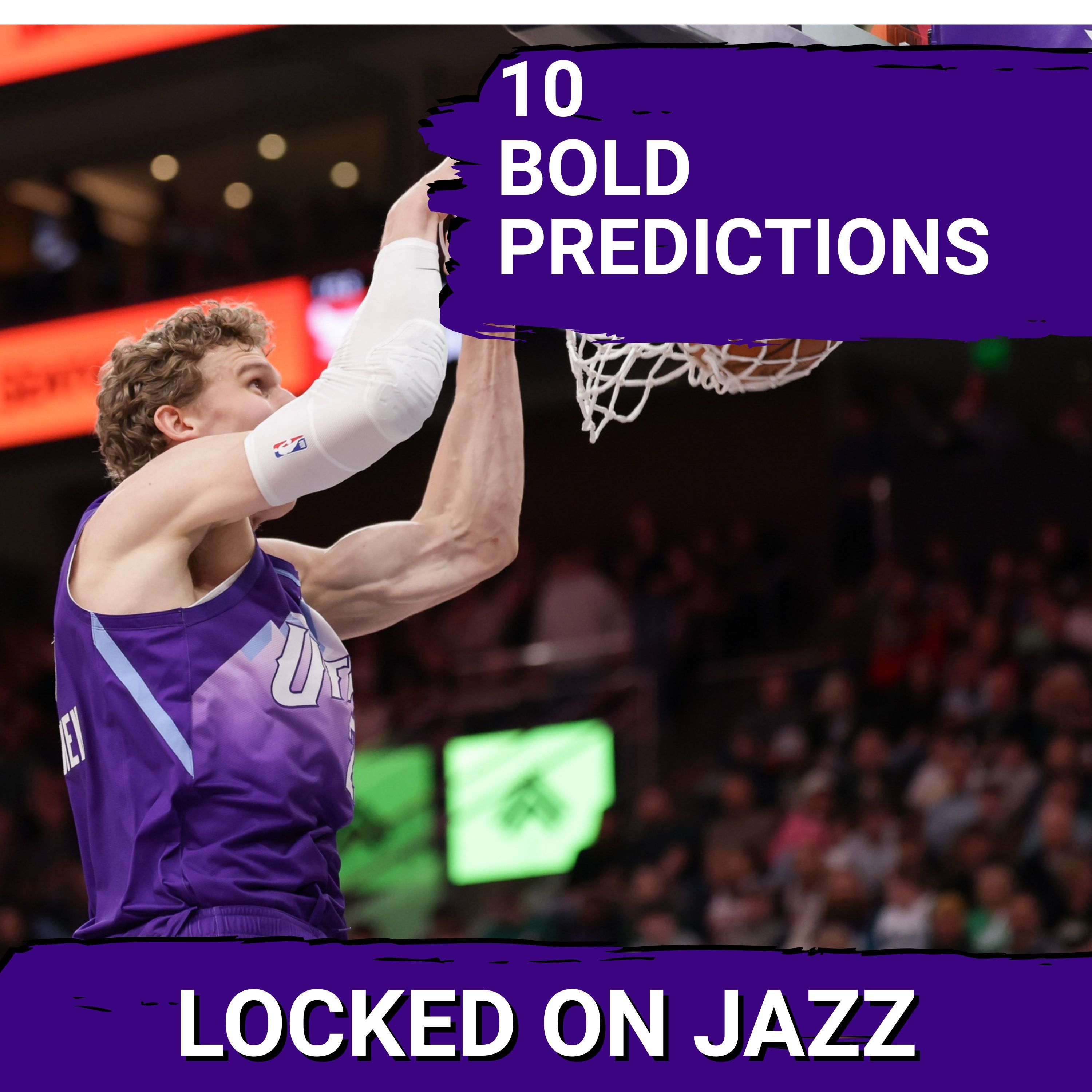 PREDICTIONS -  10 BOLD Predictions for the Utah Jazz season.   OPENING DAY,  LA Clippers preview PREDICTIONS -  10 BOLD Predictions for the Utah Jazz season.   OPENING DAY,  LA Clippers preview