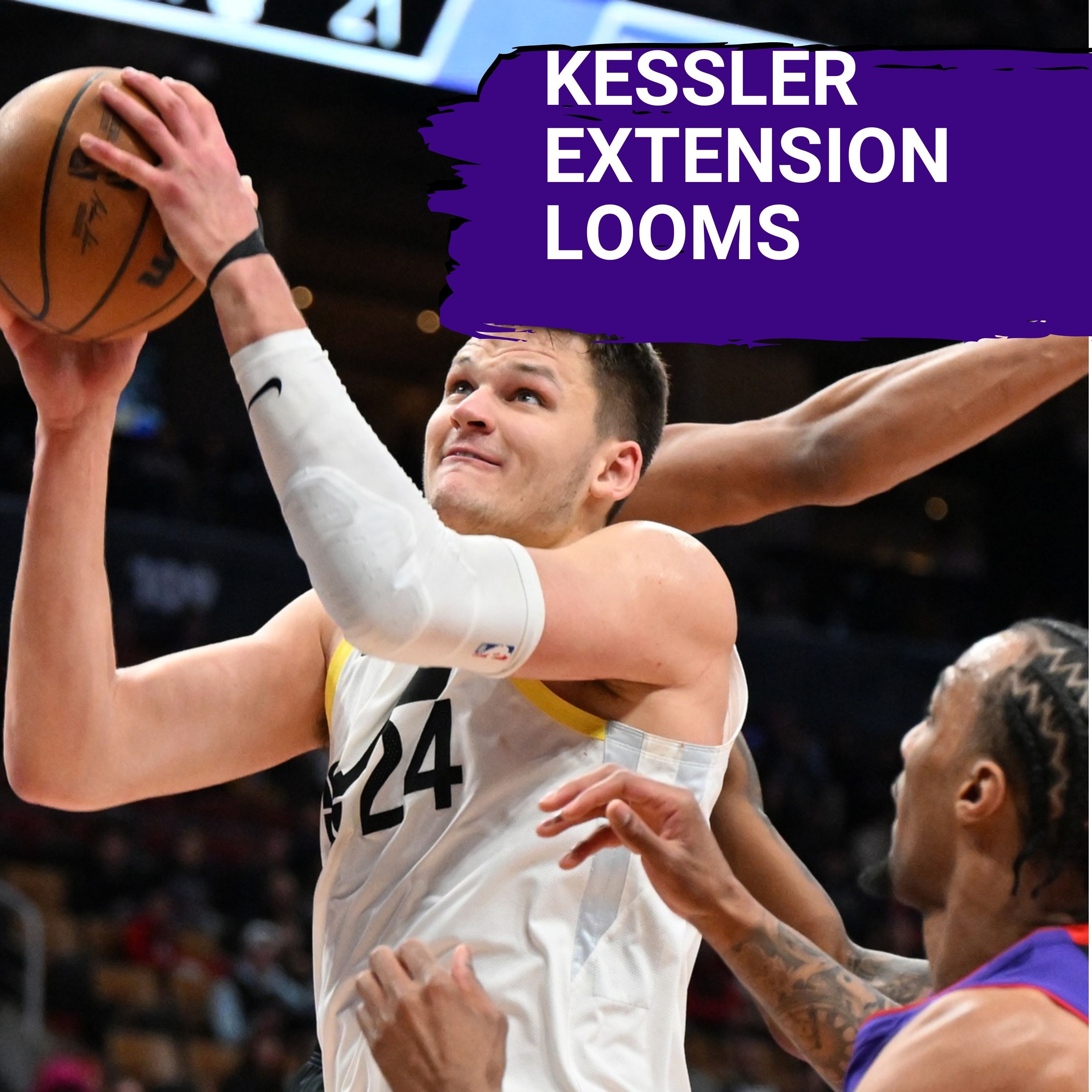 INSIDER - Walker Kessler extension talks LOOM. What happens next | Winning when?