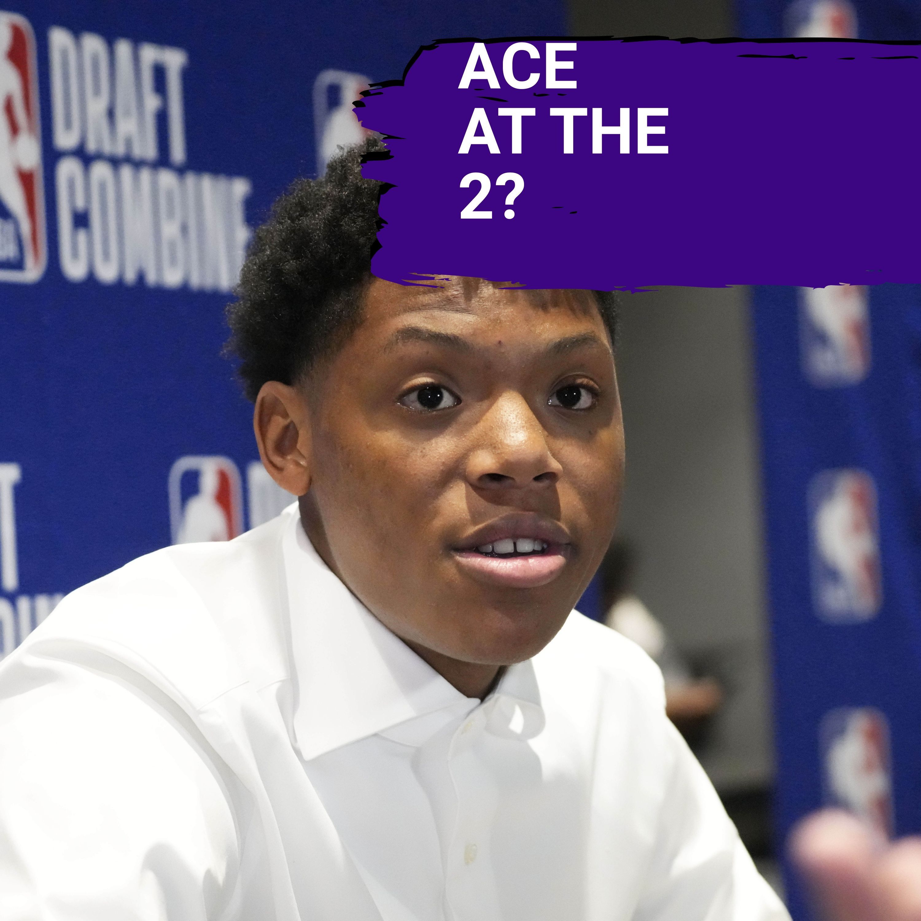DEBATE - Jazz Closing Lineup MYSTERY | Will Ace Bailey SHOCK Fans at the TWO?