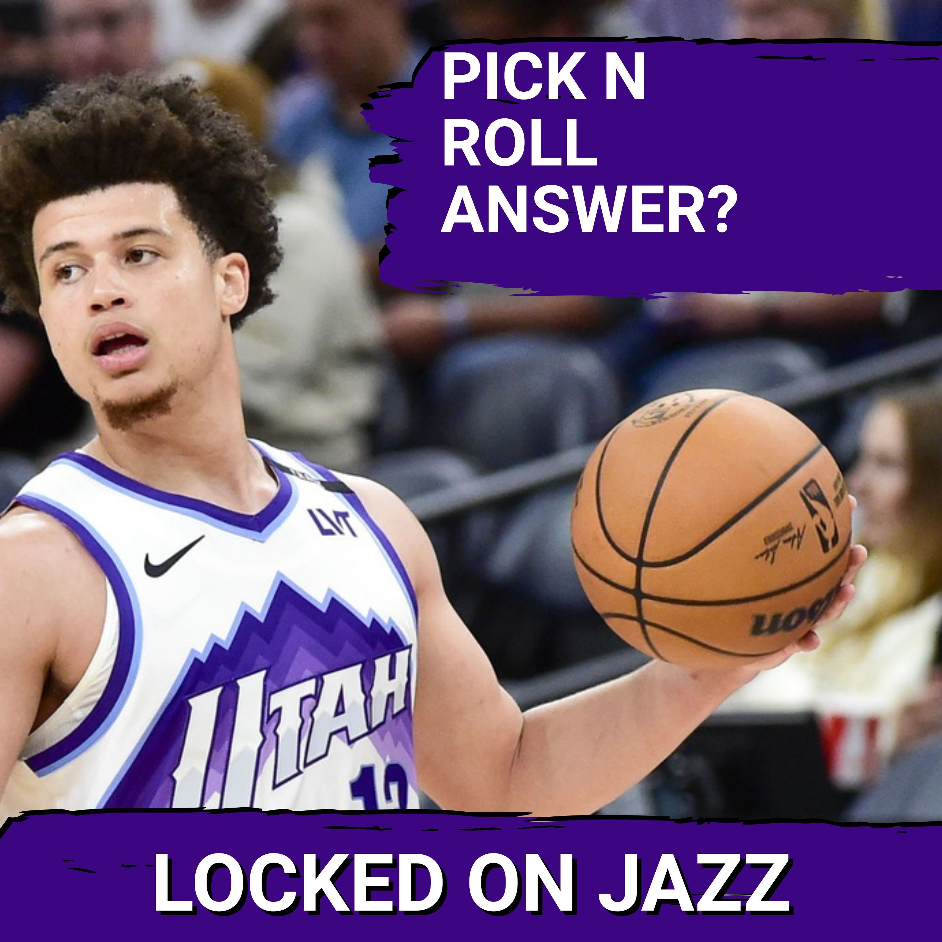 SOLUTION:  Walter Clayton can ANSWER the Jazz Pick and Roll WOES | Pacers maybe.  Boston No Way