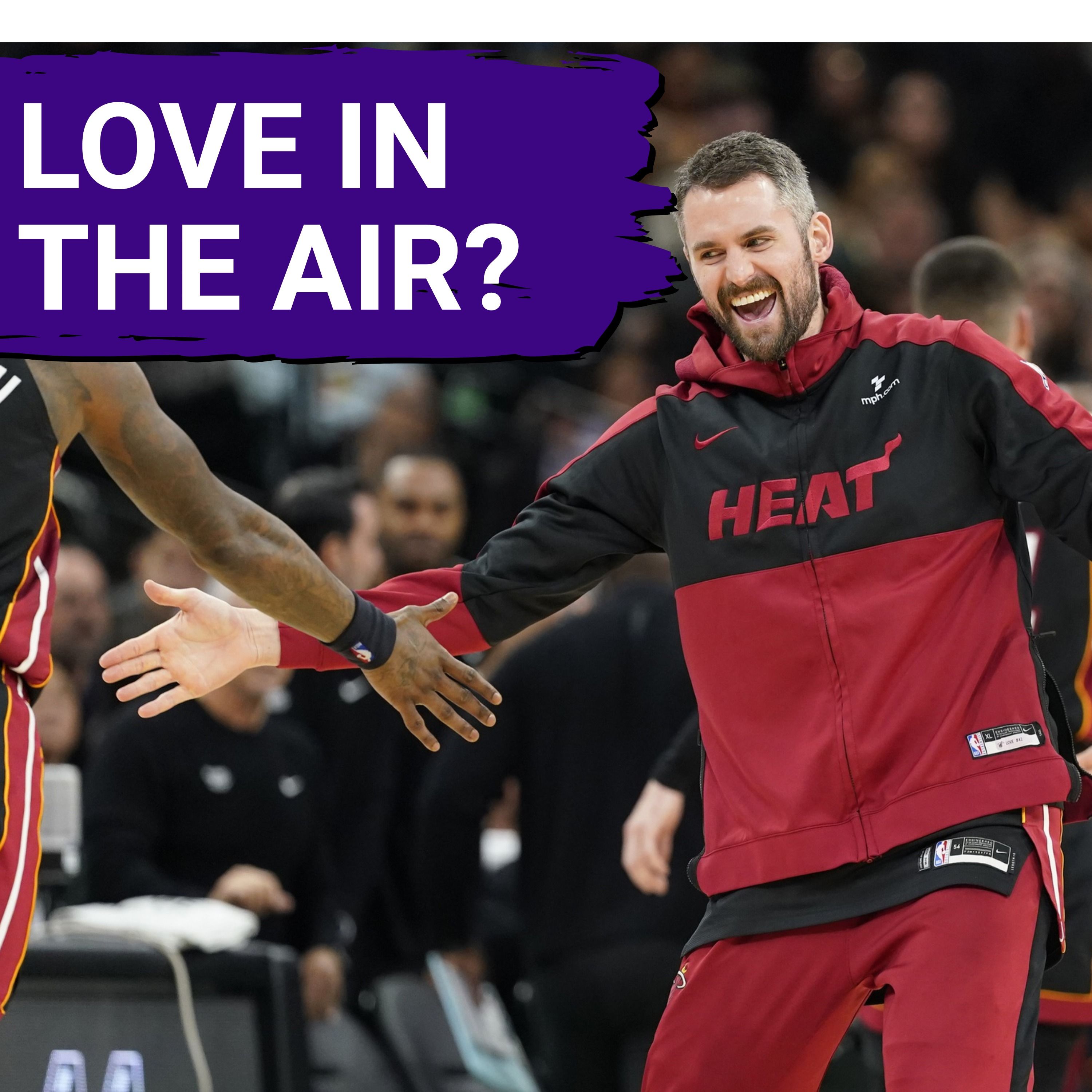SUPRISES - Is Kevin Love a JAZZMAN? | Ace Bailey CUTS TIES | Walker Kessler Top 10 Center