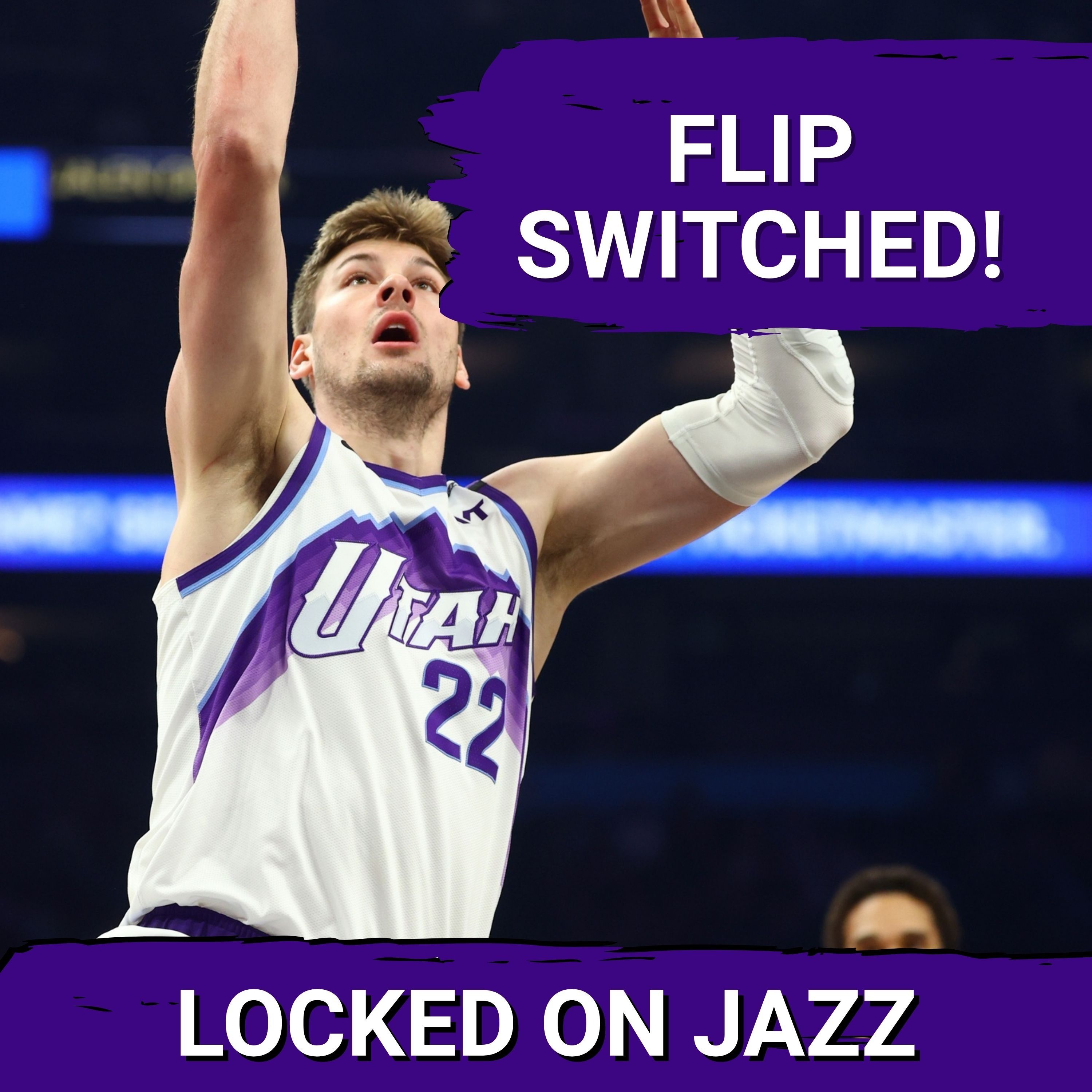 TRANSFORM and SURVIVE : Locked On Jazz 15 year ANNIVERSARY - Kyle Filipowski DOMINATES on road trip