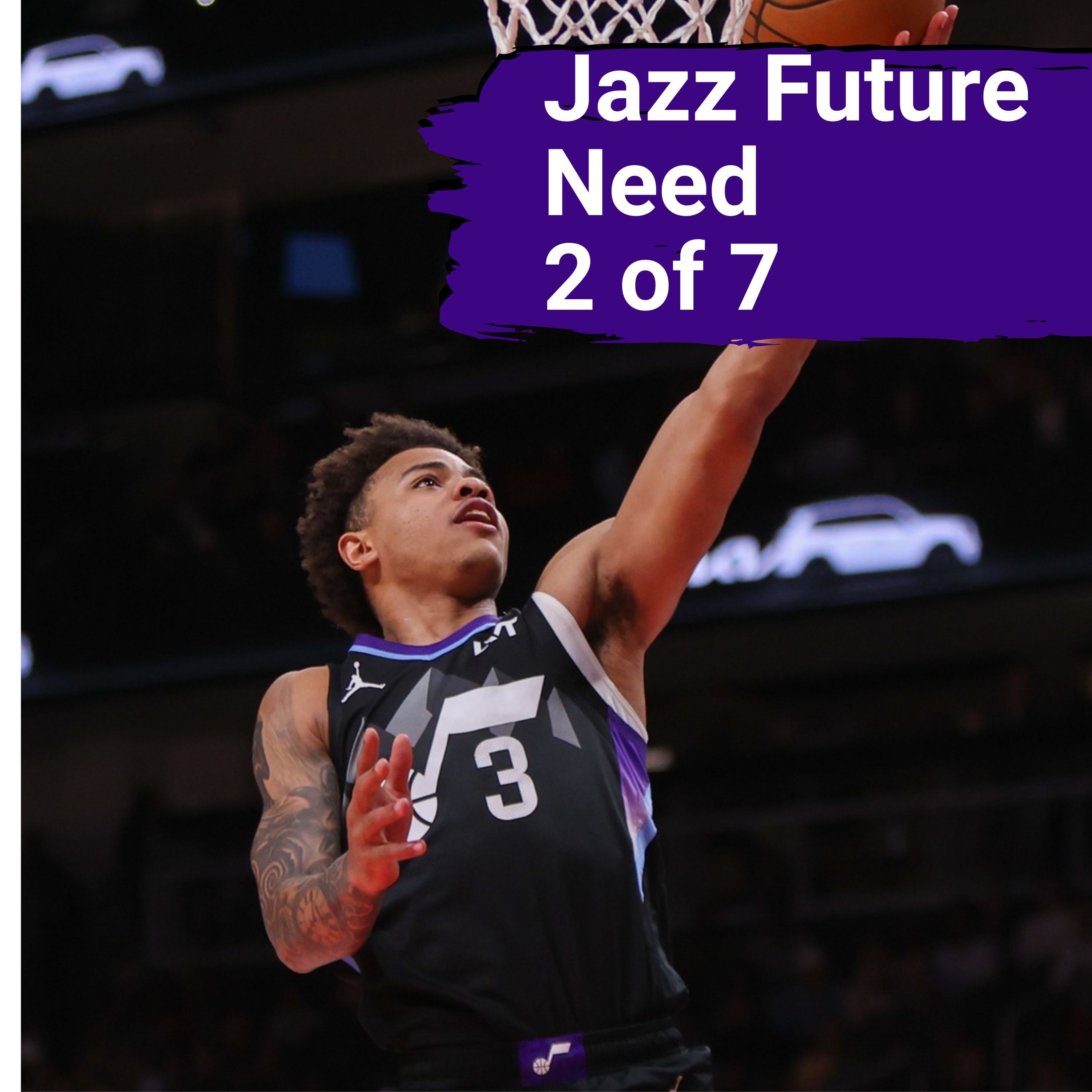 URGENT: Jazz's Future Needs 2 of 7 to CLICK | Will Taylor Hendricks become the NEXT Aaron Gordon?