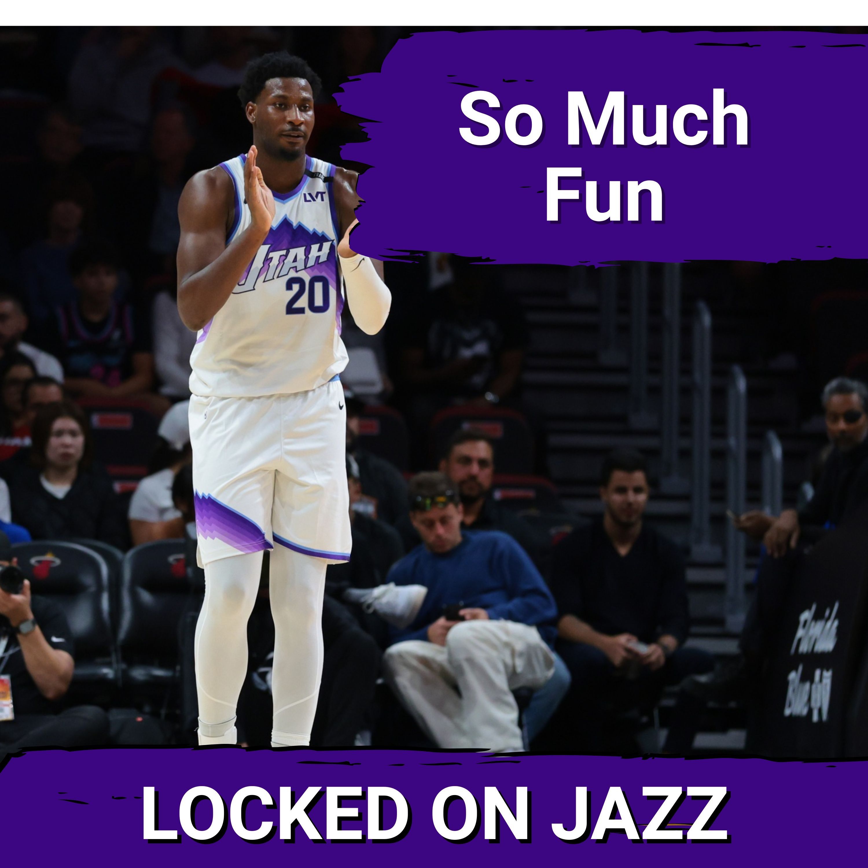 MPACT: Jaren Jackson Jr. POWERS Utah Jazz Defense—Discover the DRAMATIC Turnaround vs Miami!