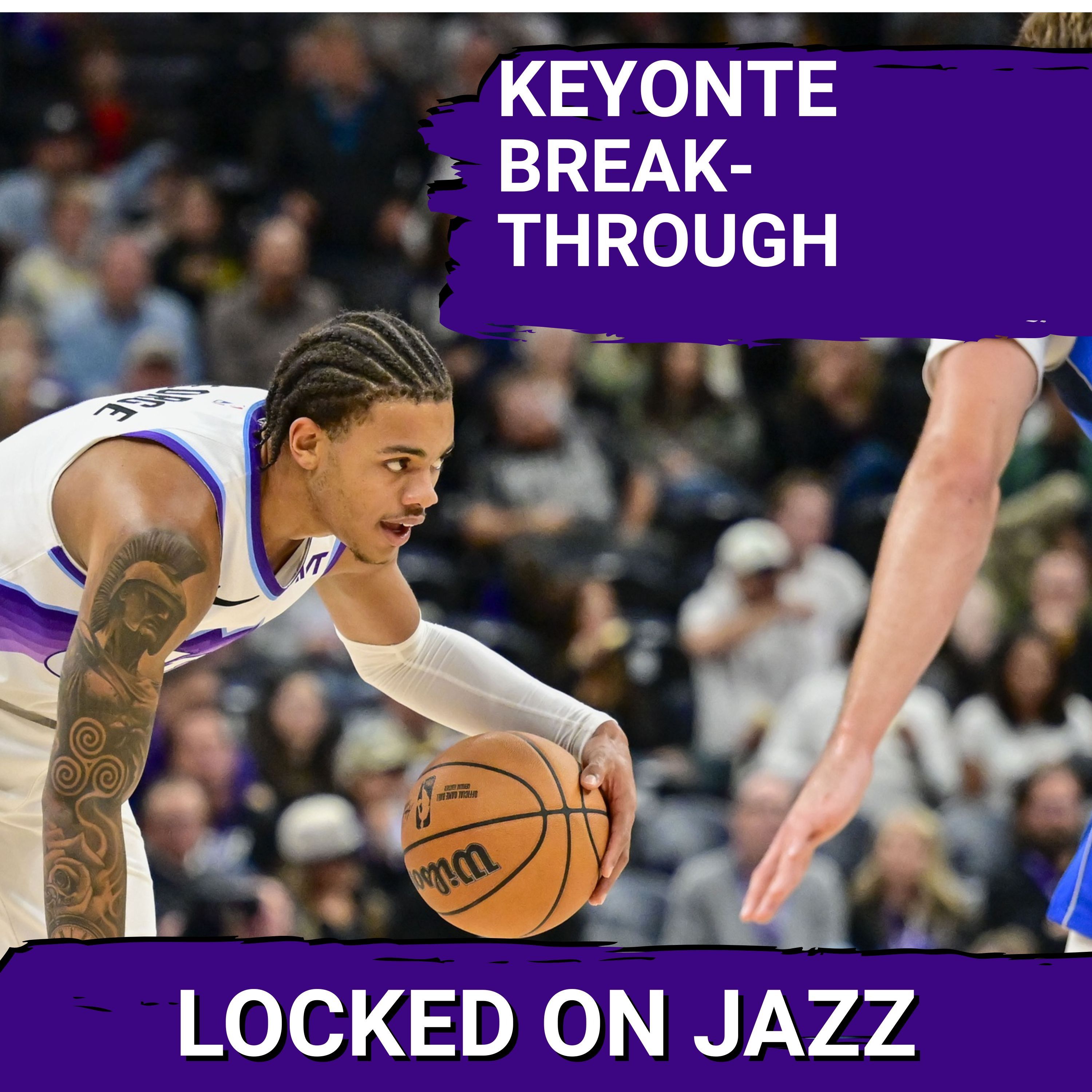 Keyonte George SHINES, Jazz Preseason WINNERS,  Ace Bailey BUZZ Keyonte George SHINES, Jazz Preseason WINNERS,  Ace Bailey BUZZ