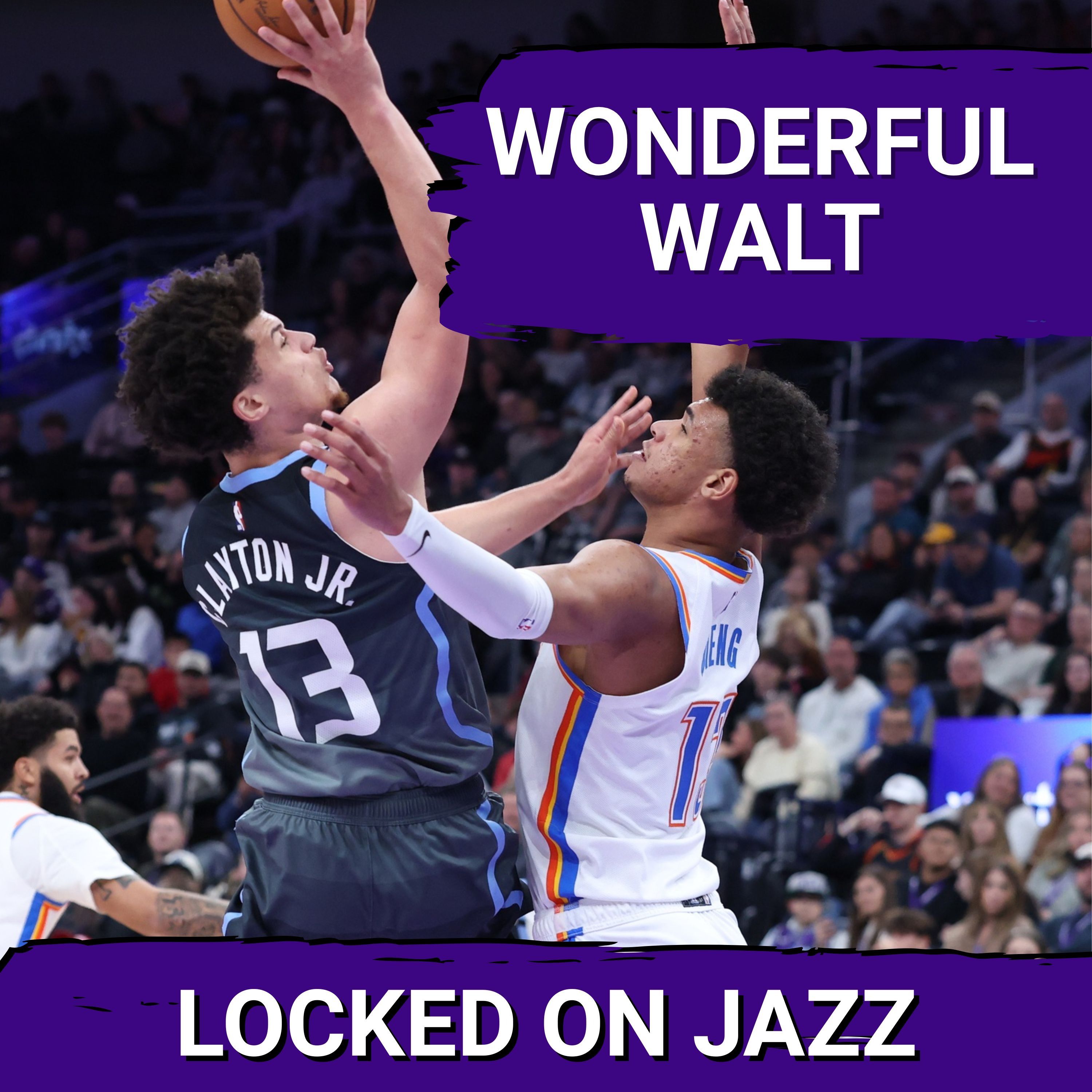 EMERGENCE: Why Walt Clayton Jr. Is SURGES into Utah Jazz’s Future – Anatomy of a BLOWOUT EMERGENCE: Why Walt Clayton Jr. Is SURGES into Utah Jazz’s Future – Anatomy of a BLOWOUT