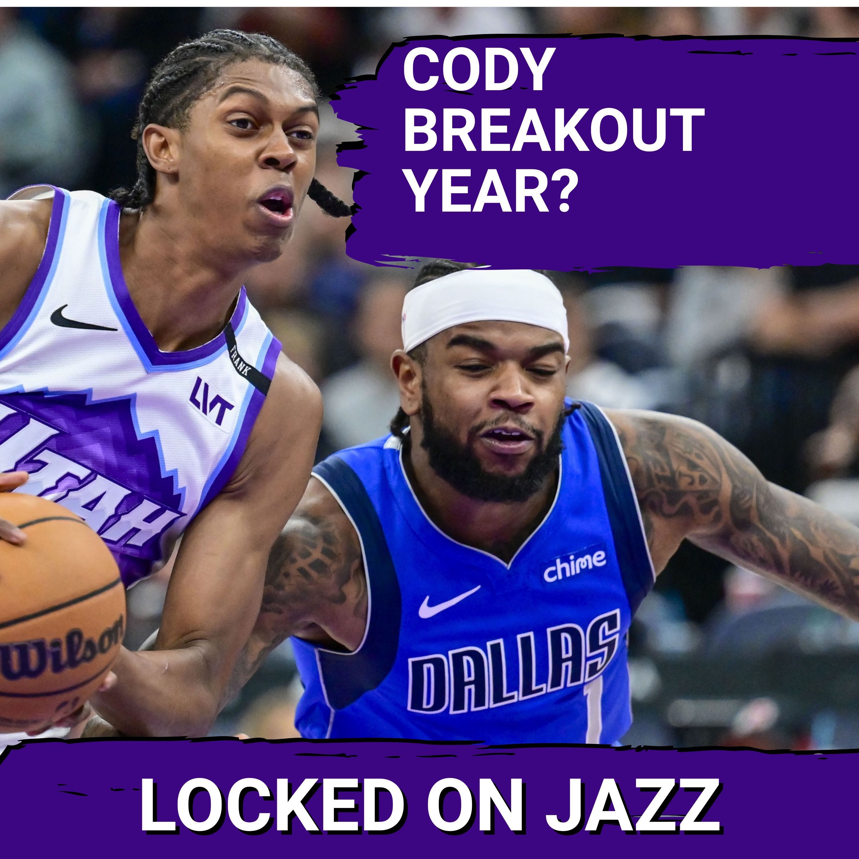 REALISM:  Cody Williams EXPECTATIONS for the former #10 pick | Utah Jazz COLLECTIVE Energy