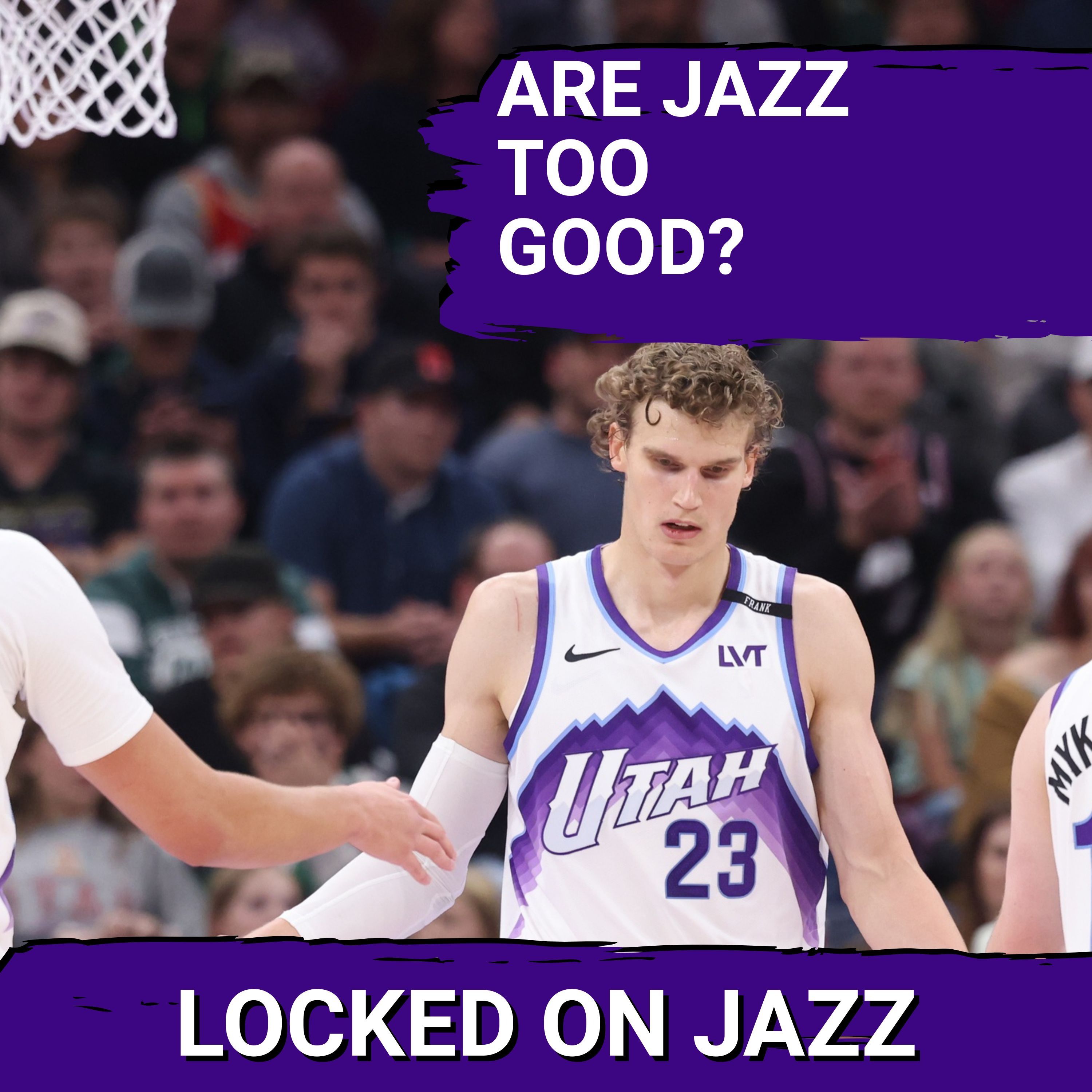 TOO GOOD?: Utah Jazz Start HEATS UP Jazz fans talk, Ace Bailey PROGRESSION, This again ? TOO GOOD?: Utah Jazz Start HEATS UP Jazz fans talk, Ace Bailey PROGRESSION, This again ?