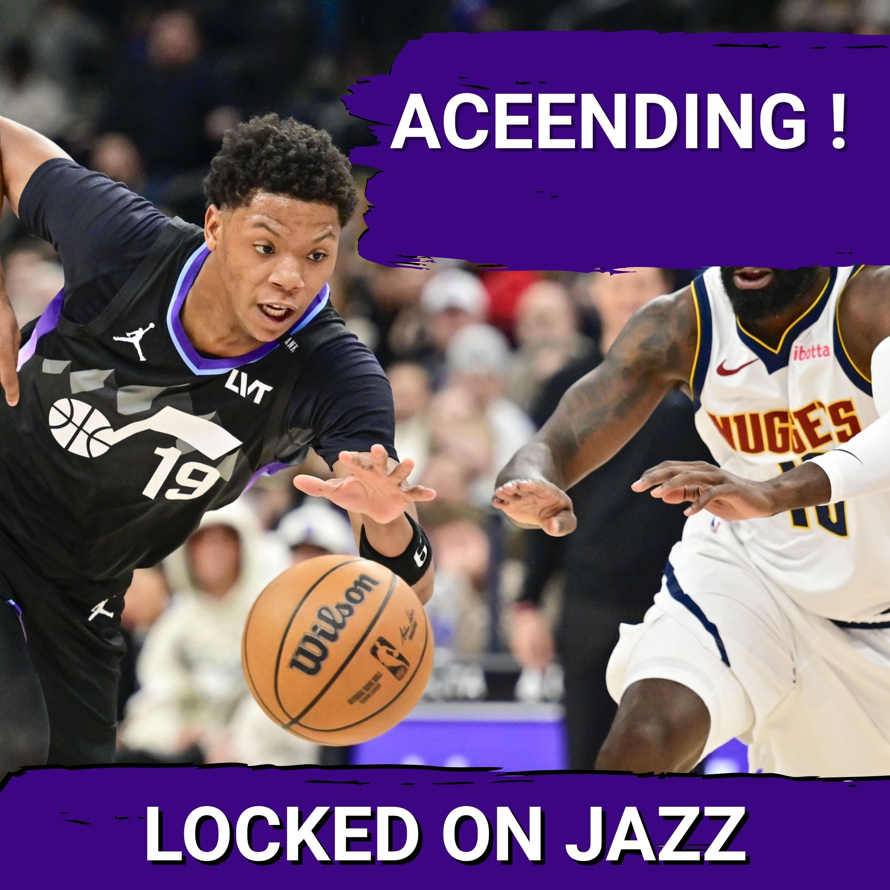 ASCENDING: Utah Jazz’s Ace Bailey EXCEEDS Expectations, 4 Player COMPS for the Future