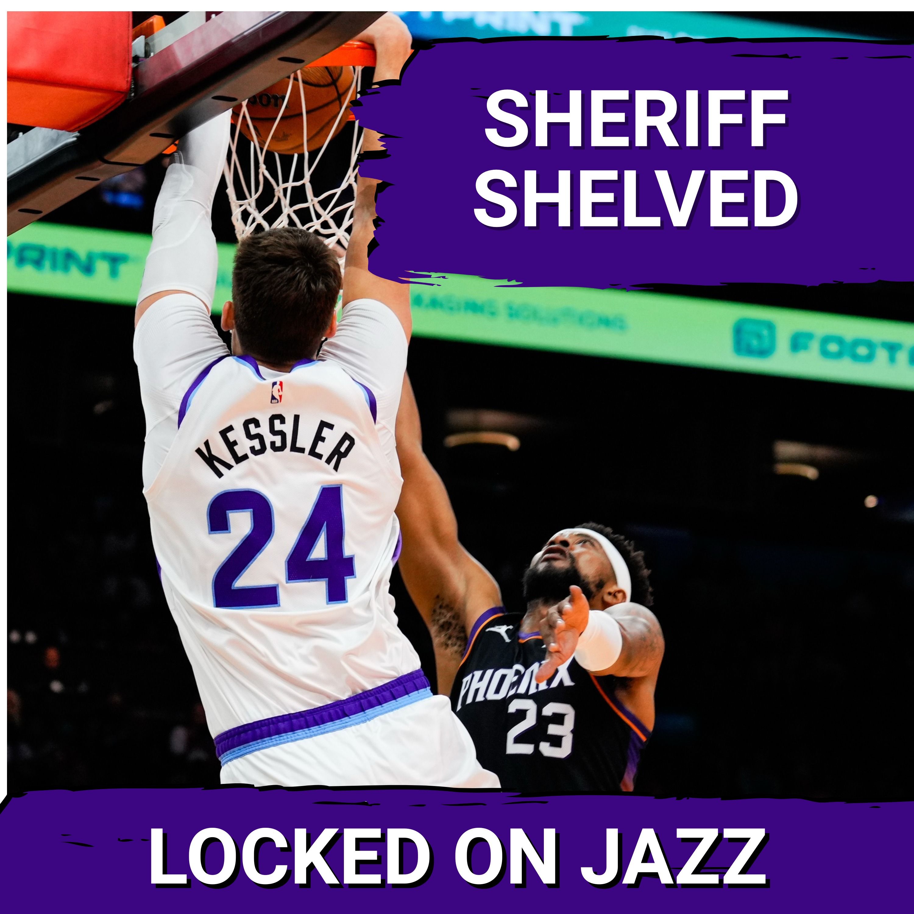 DEVASTATING - Walker Kessler OUT FOR SEASON: What It Means for the Jazz and Their Future