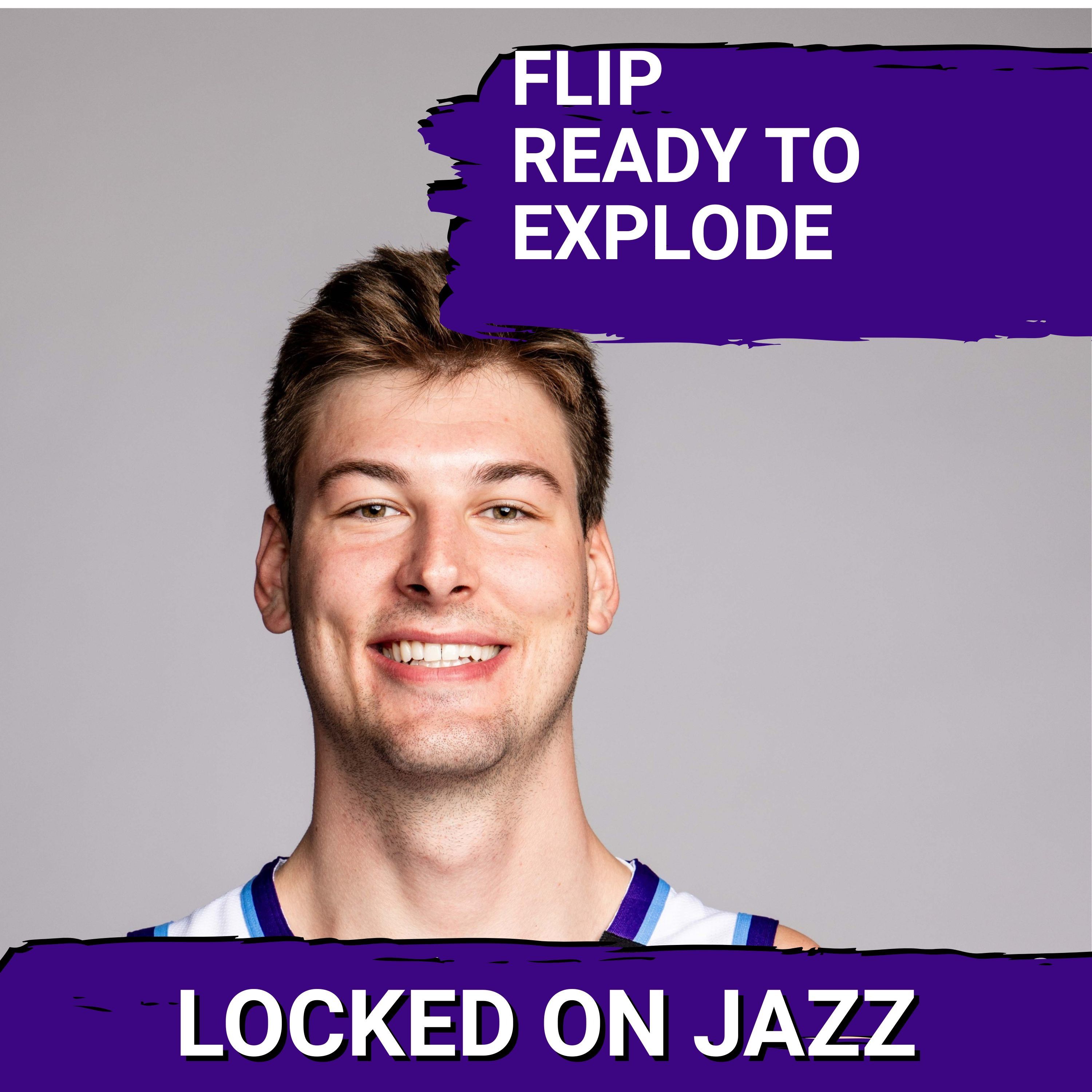 ALERT: Utah Jazz Brice Sensabaugh and Kyle Filipowski WOW  | Can they ELEVATE their games