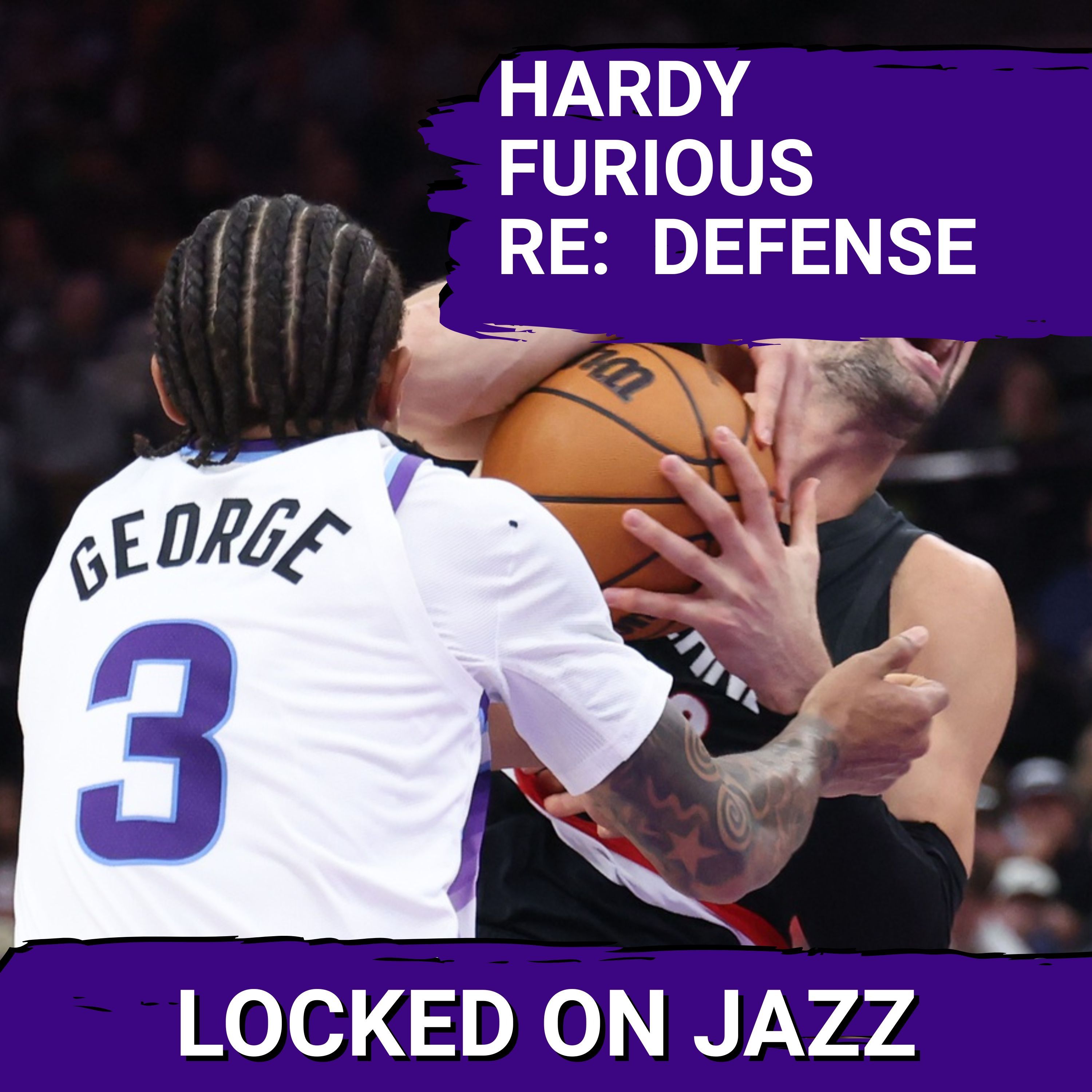 SHOCK: Will Hardy FURIOUS Over Utah Jazz's Lack of Defense,  GOOD things abound | Utah Jazz Podcast