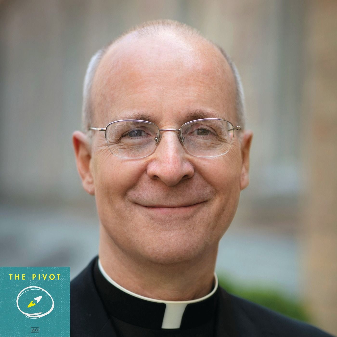 From Wall Street to the Jesuits: Father James Martin on Prayer & Pivoting with Peace
