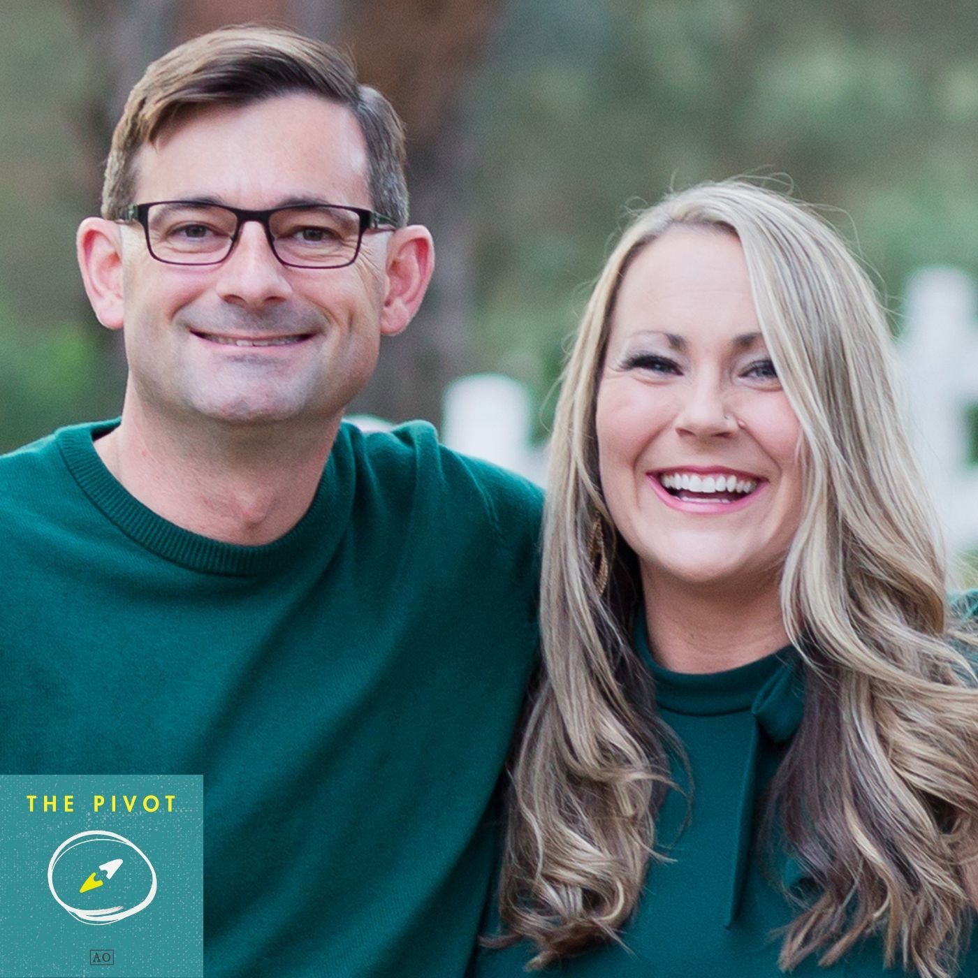 Robert & Lori Crosby: Being Present in Others’ Pain