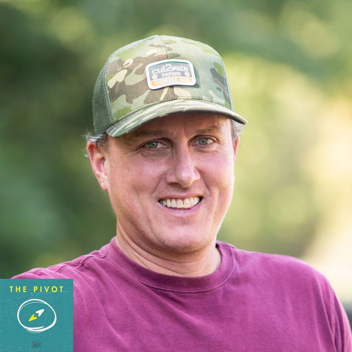 Play Joey Lankford: Can Digging in the Dirt Change Your Life?