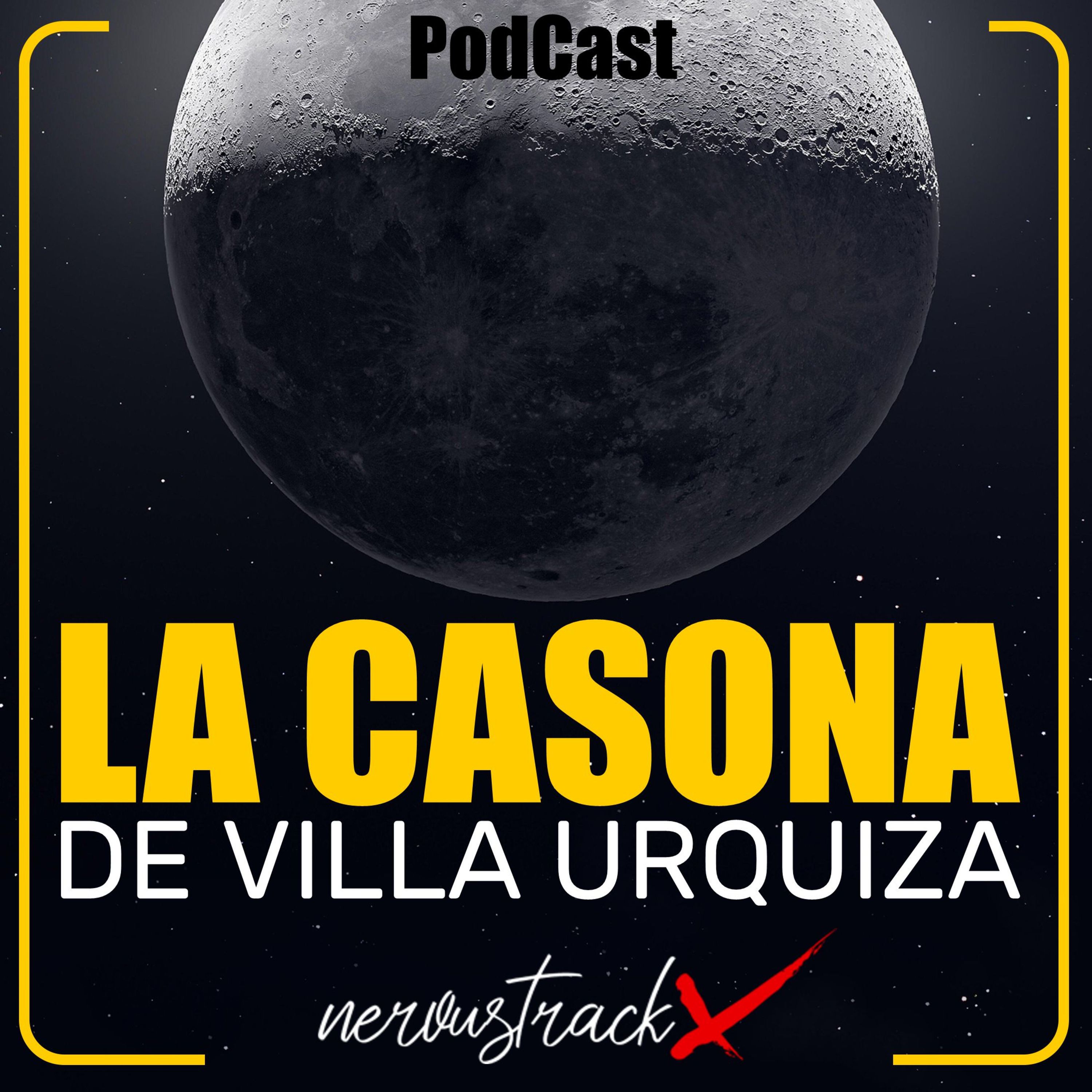 UNA CASONA EMBRUJADA EN VILLA URQUIZA, BS AS episode artwork