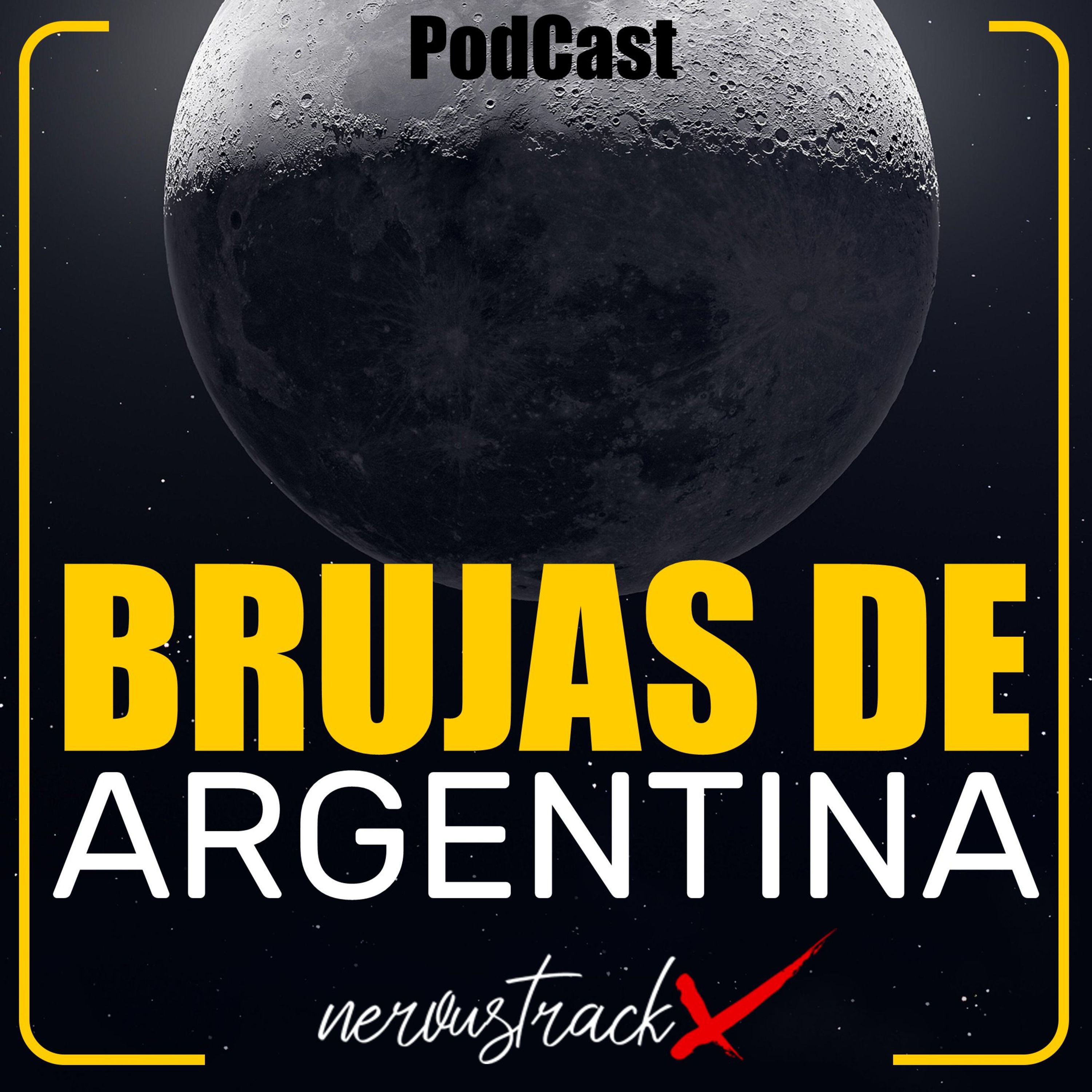 HISTORIAS CON BRUJAS EN ARGENTINA episode artwork