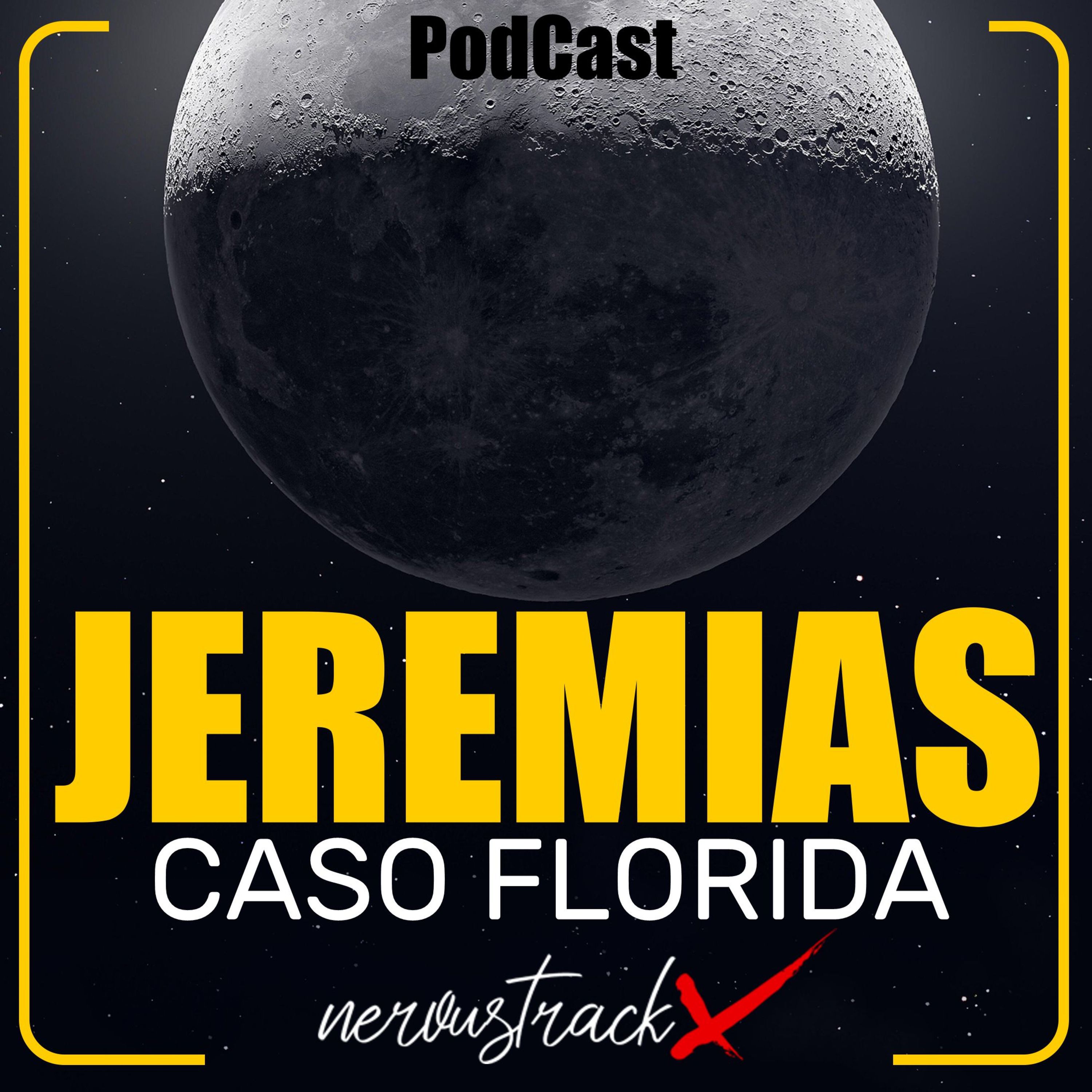 QUE FUE LO QUE VIO JEREMIAS? episode artwork
