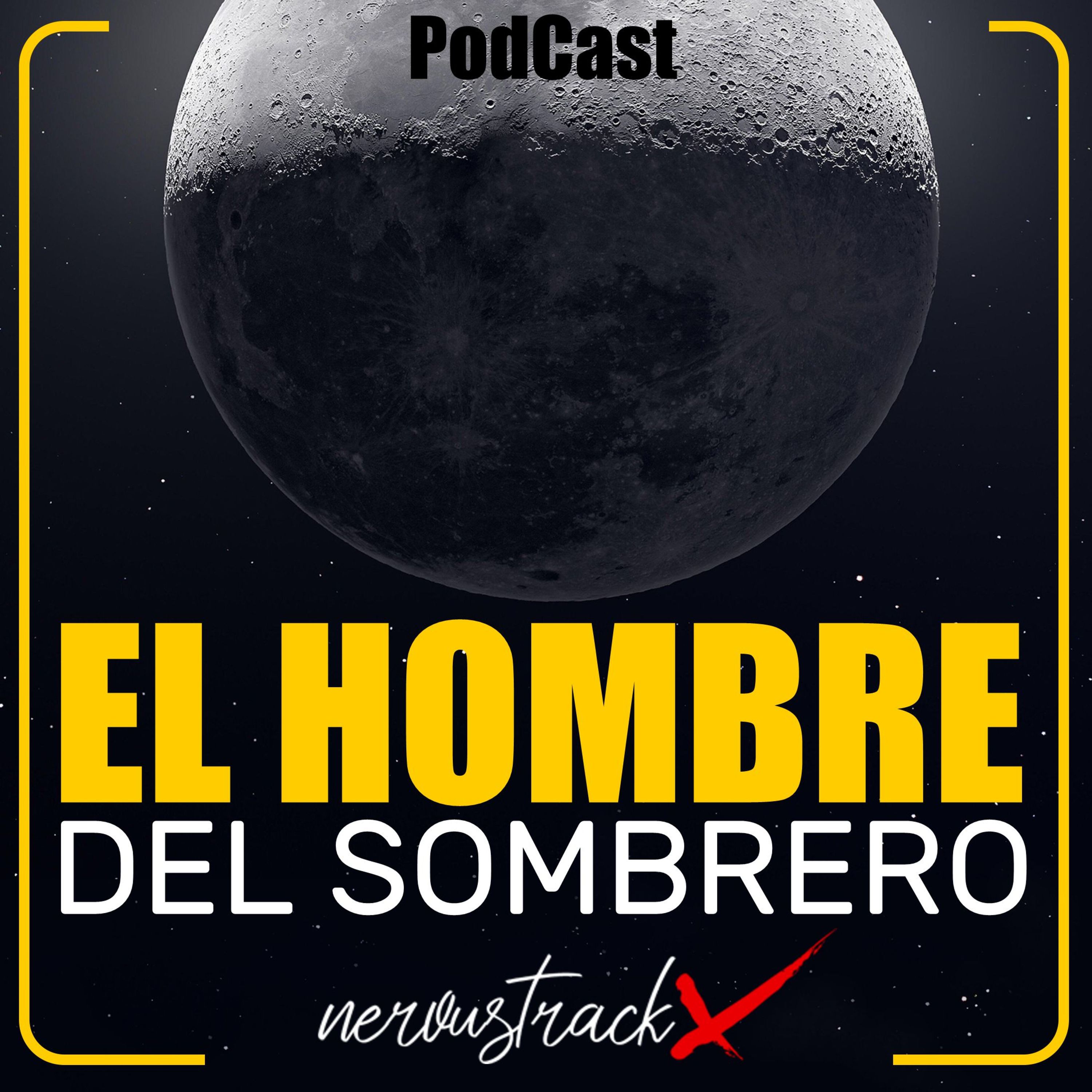QUIEN ES EL HOMBRE DEL SOMBRERO? episode artwork