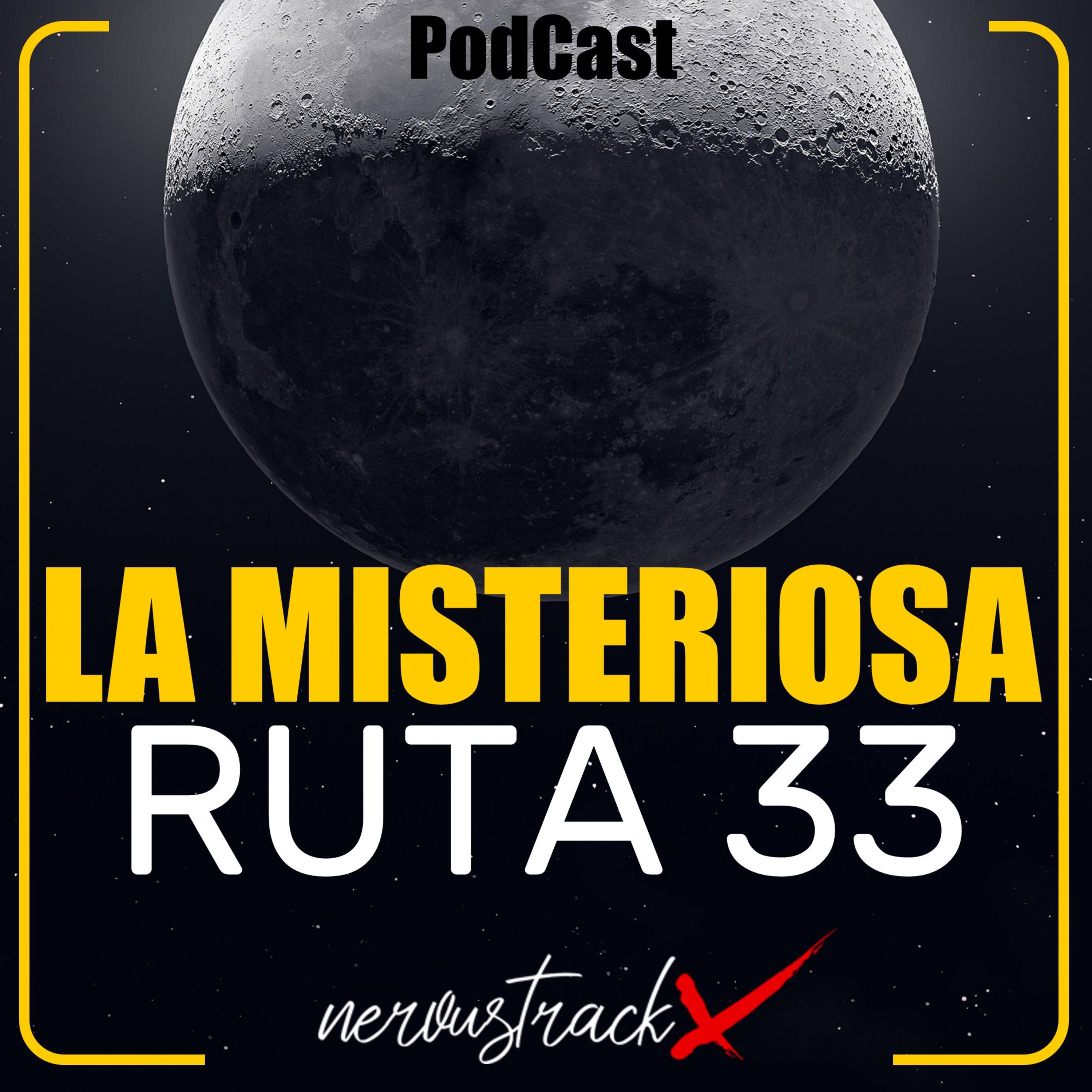 CONOCES LA LEYENDA DE LA RUTA 33? episode artwork
