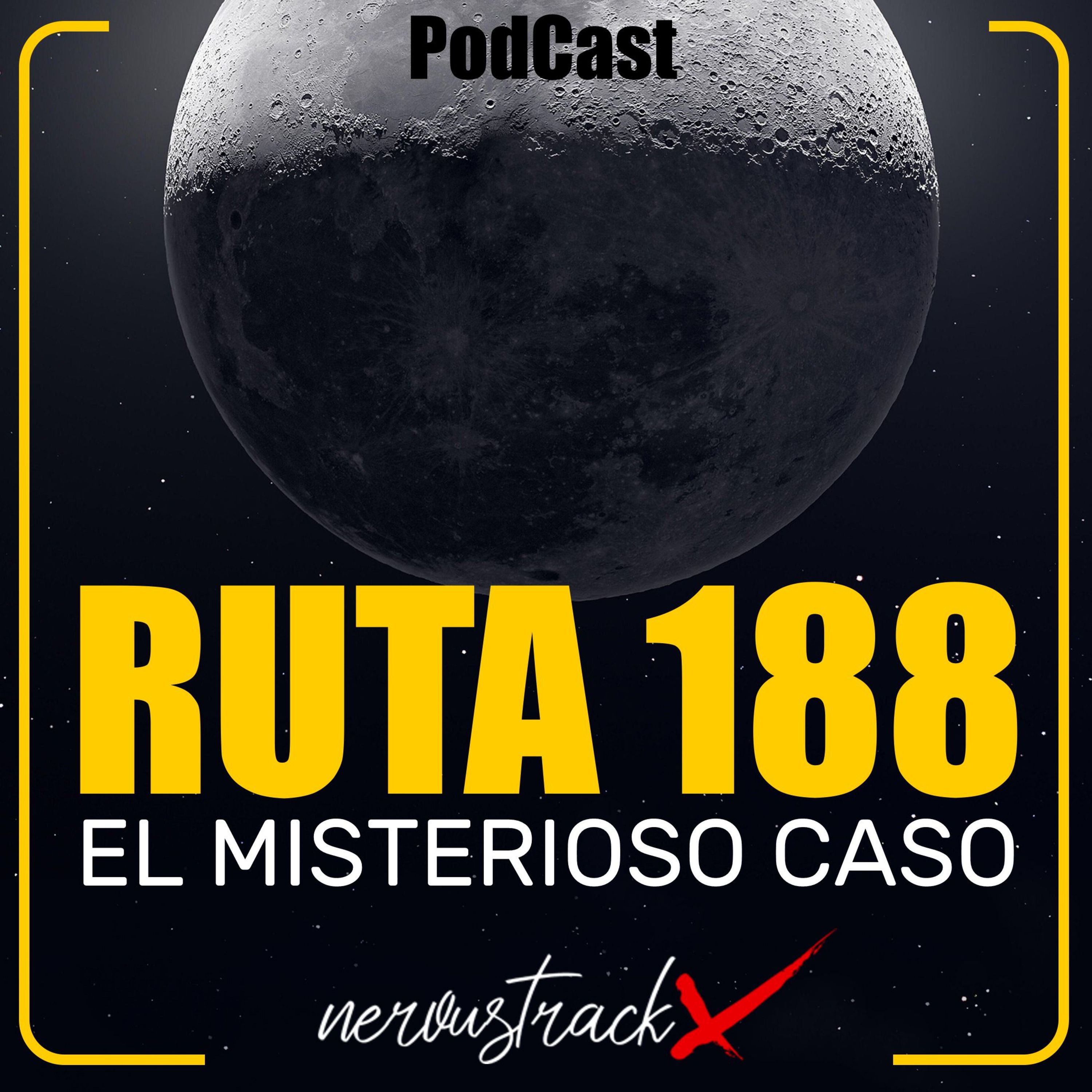 El Misterioso Caso de la Ruta 188 episode artwork